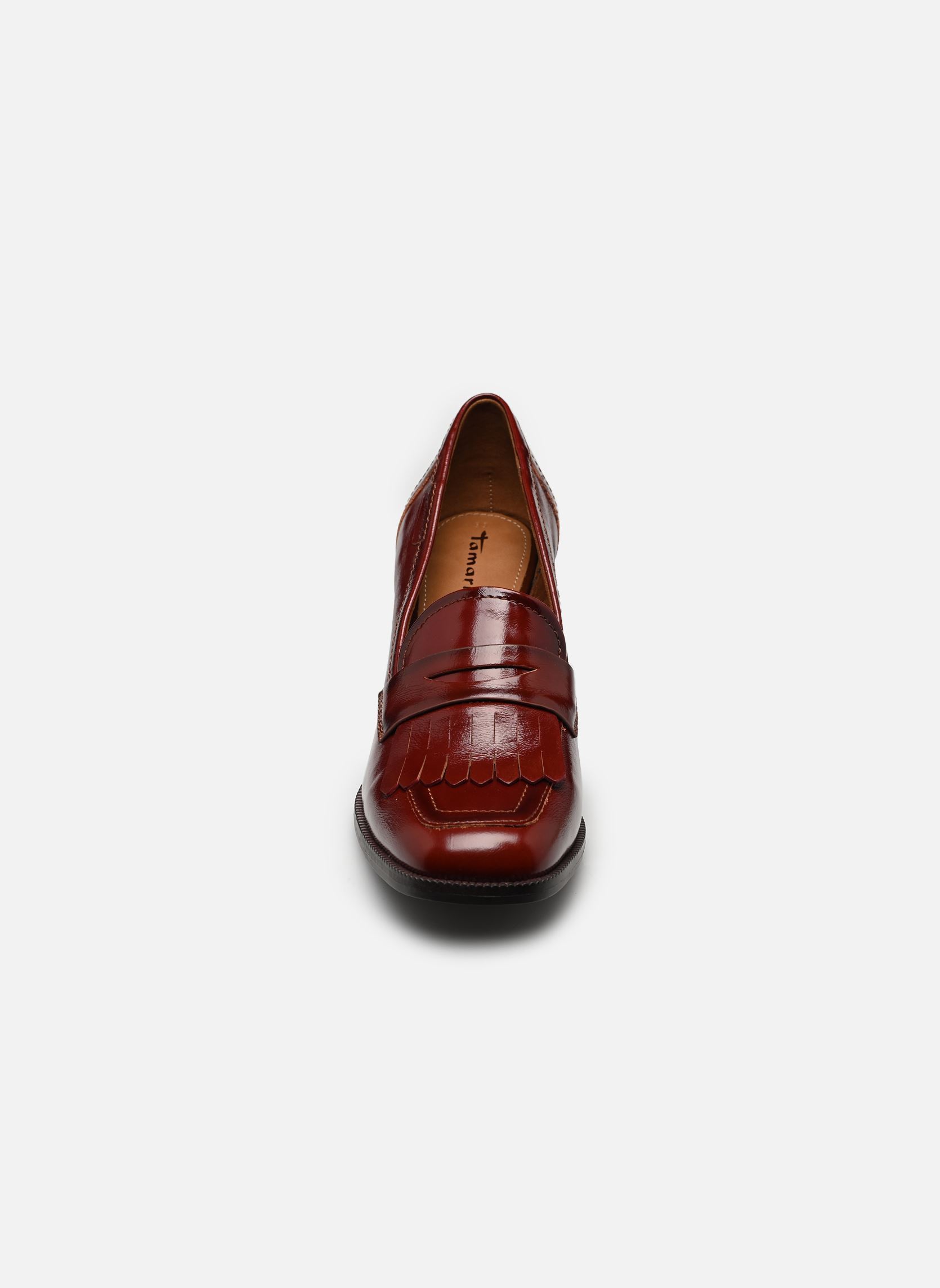 Mocassins 24454-47 dames bruin Tamaris Mocassins 24454-47 dames bruin COGNAC