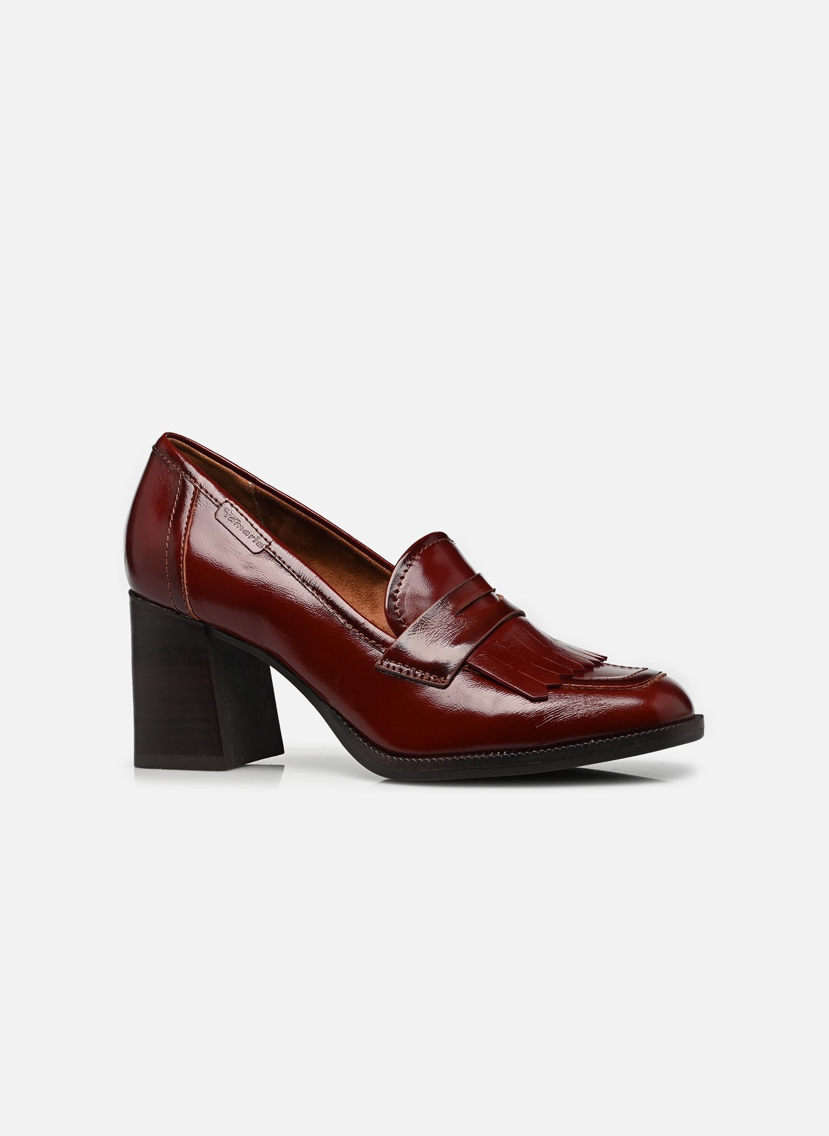 Mocassins 24454-47 dames bruin Tamaris Mocassins 24454-47 dames bruin COGNAC