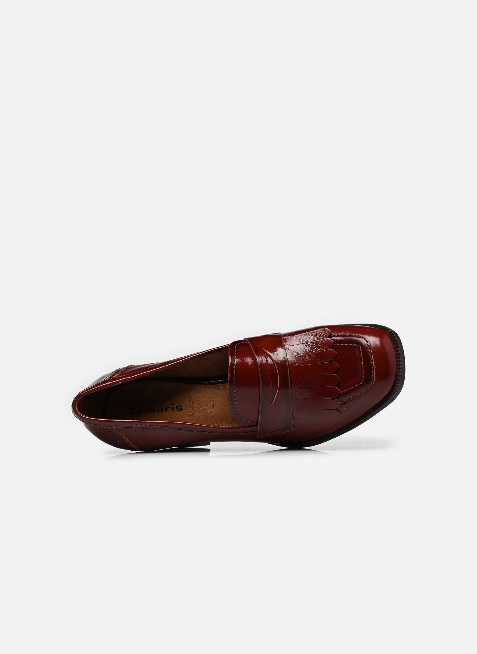 Mocassins 24454-47 dames bruin Tamaris Mocassins 24454-47 dames bruin COGNAC