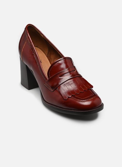 Tamaris Mocassins 24454-47 femme marron