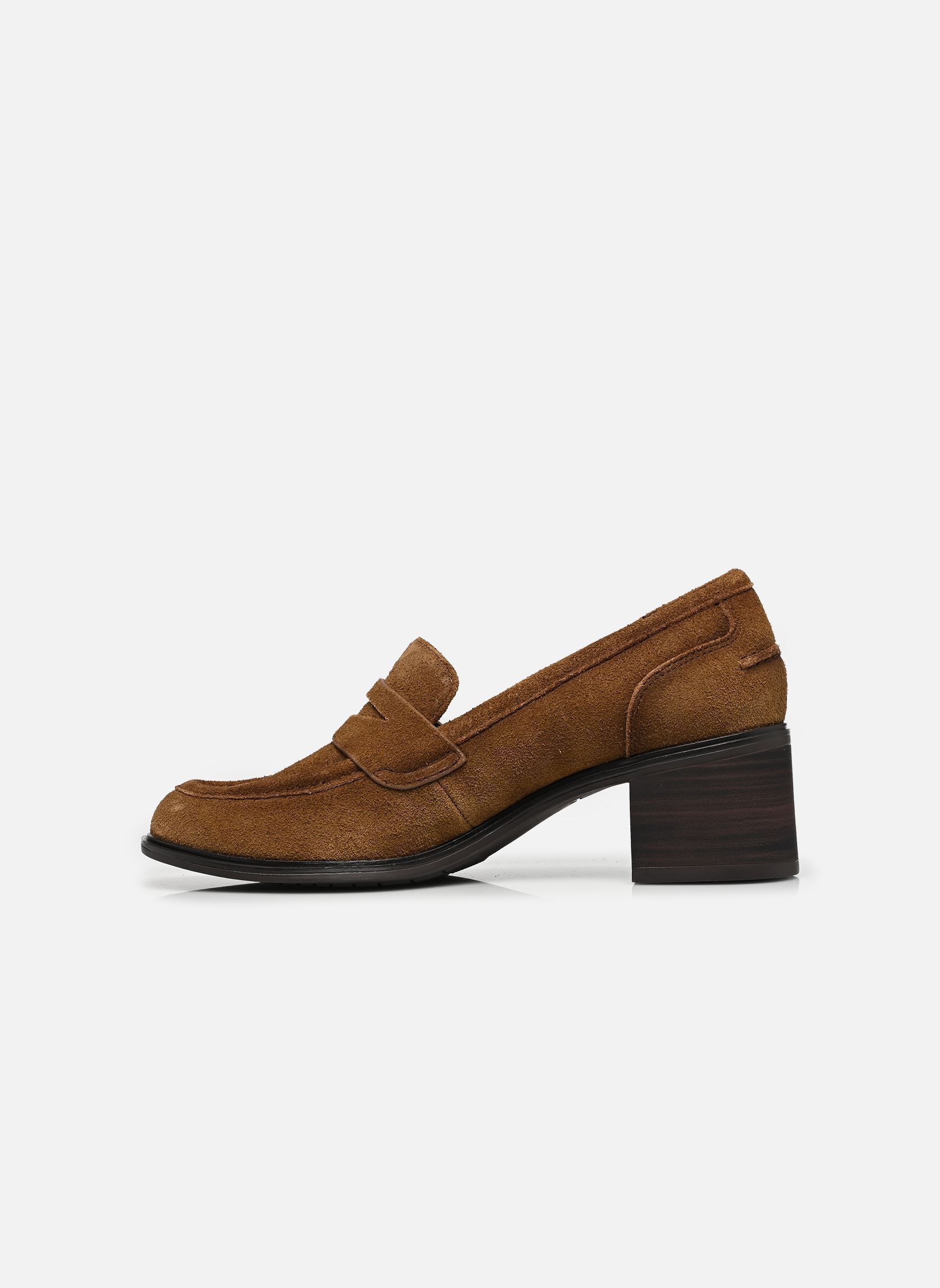 Chaussures de ville 24455-47 femme marron Tamaris Chaussures de ville 24455-47 femme marron COGNAC SUEDE