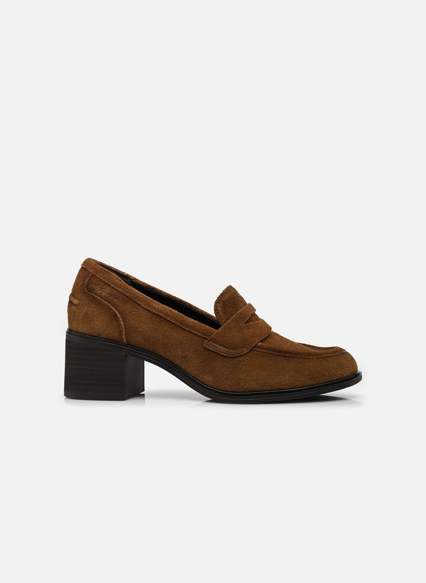 Chaussures de ville 24455-47 femme marron Tamaris Chaussures de ville 24455-47 femme marron COGNAC SUEDE