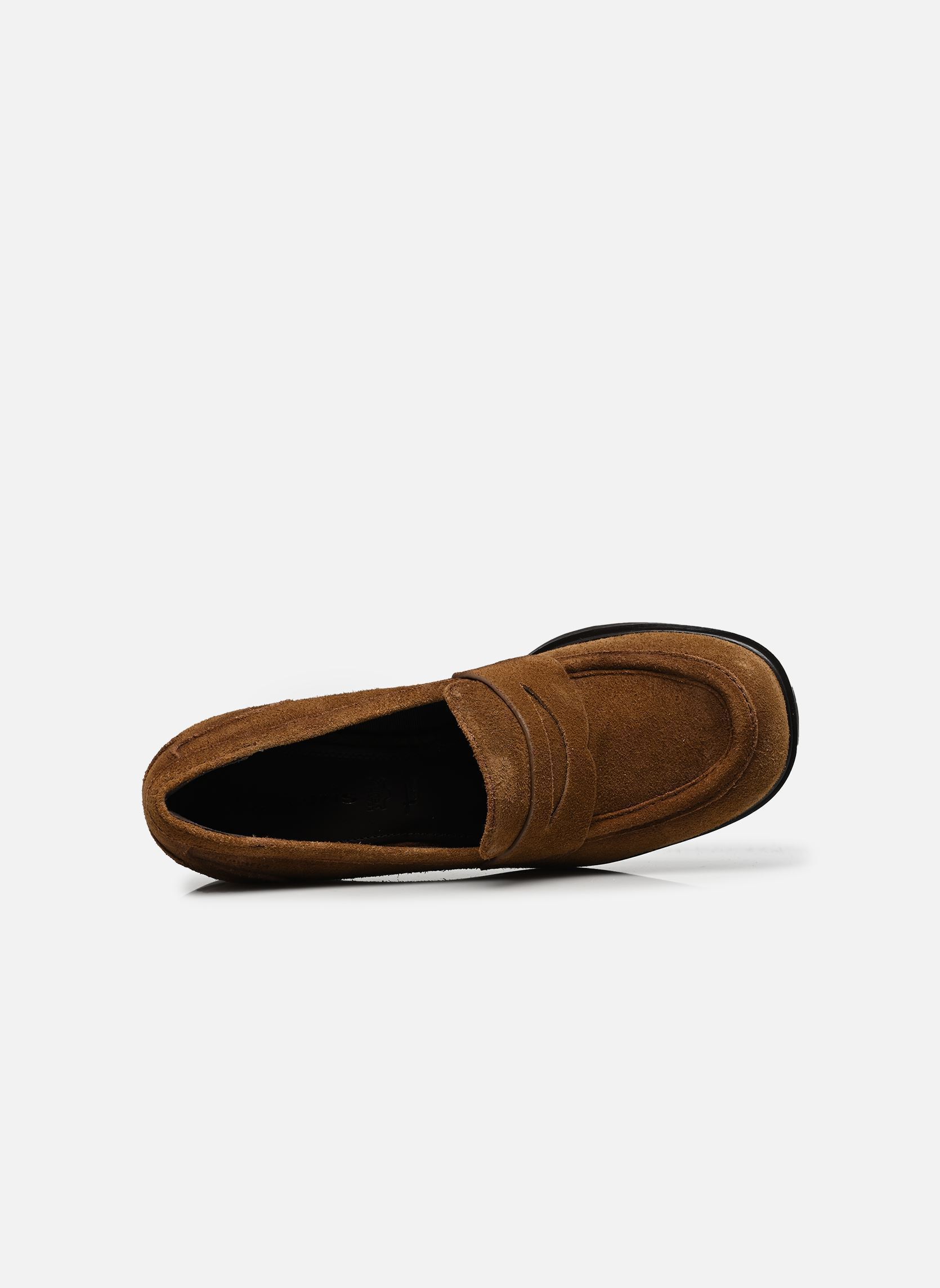 Chaussures de ville 24455-47 femme marron Tamaris Chaussures de ville 24455-47 femme marron COGNAC SUEDE