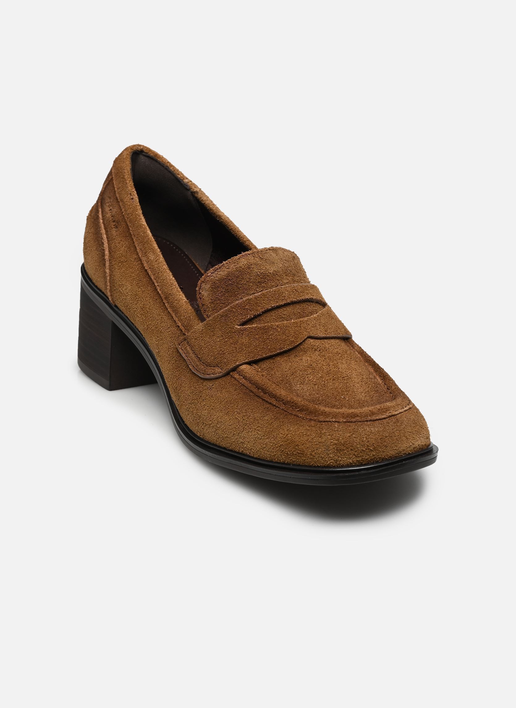 Chaussures de ville 24455-47 femme marron Tamaris Chaussures de ville 24455-47 femme marron COGNAC SUEDE
