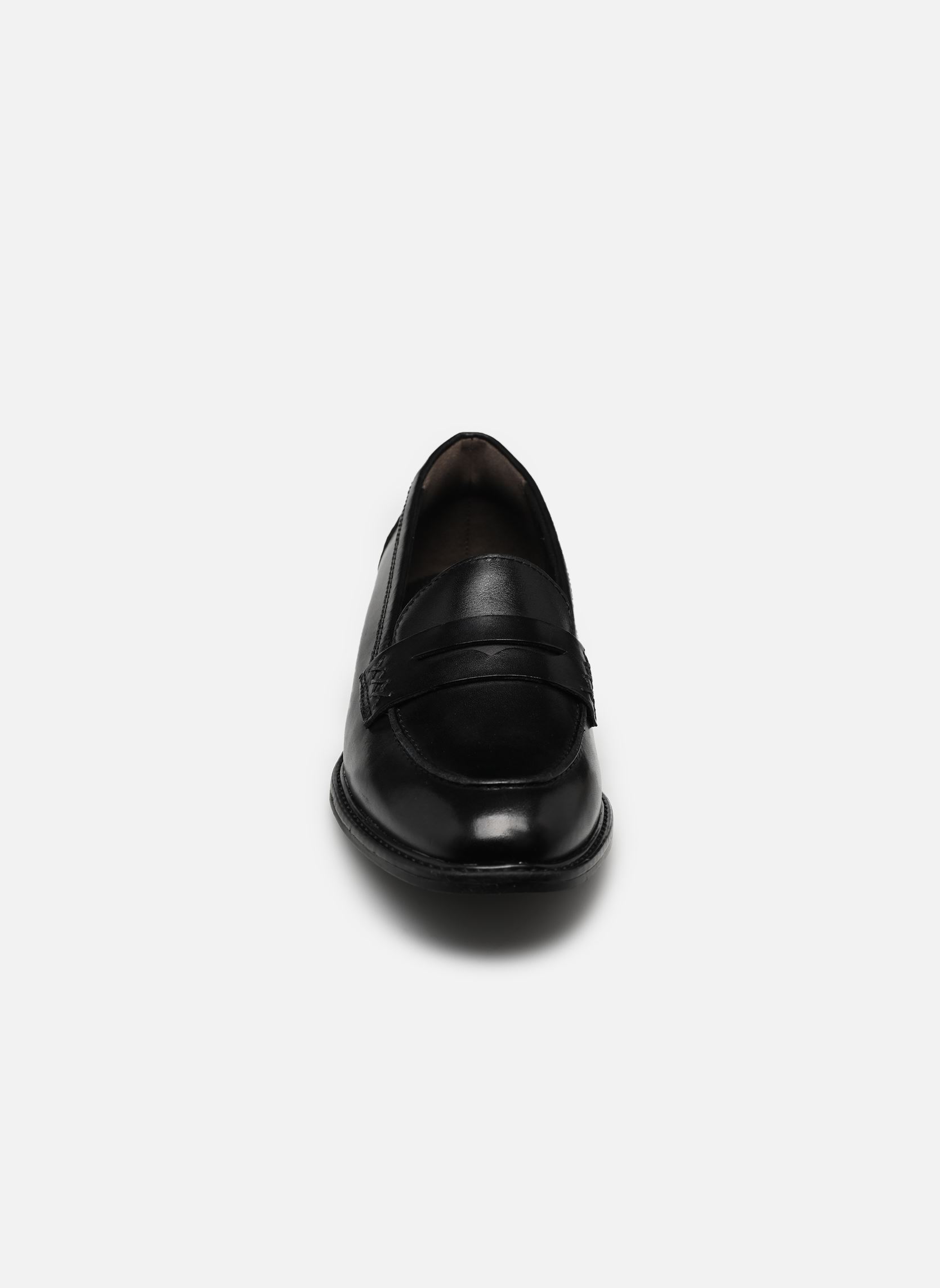 Mocassins 24660-45 femme noir Tamaris Mocassins 24660-45 femme noir BLACK LEATHER