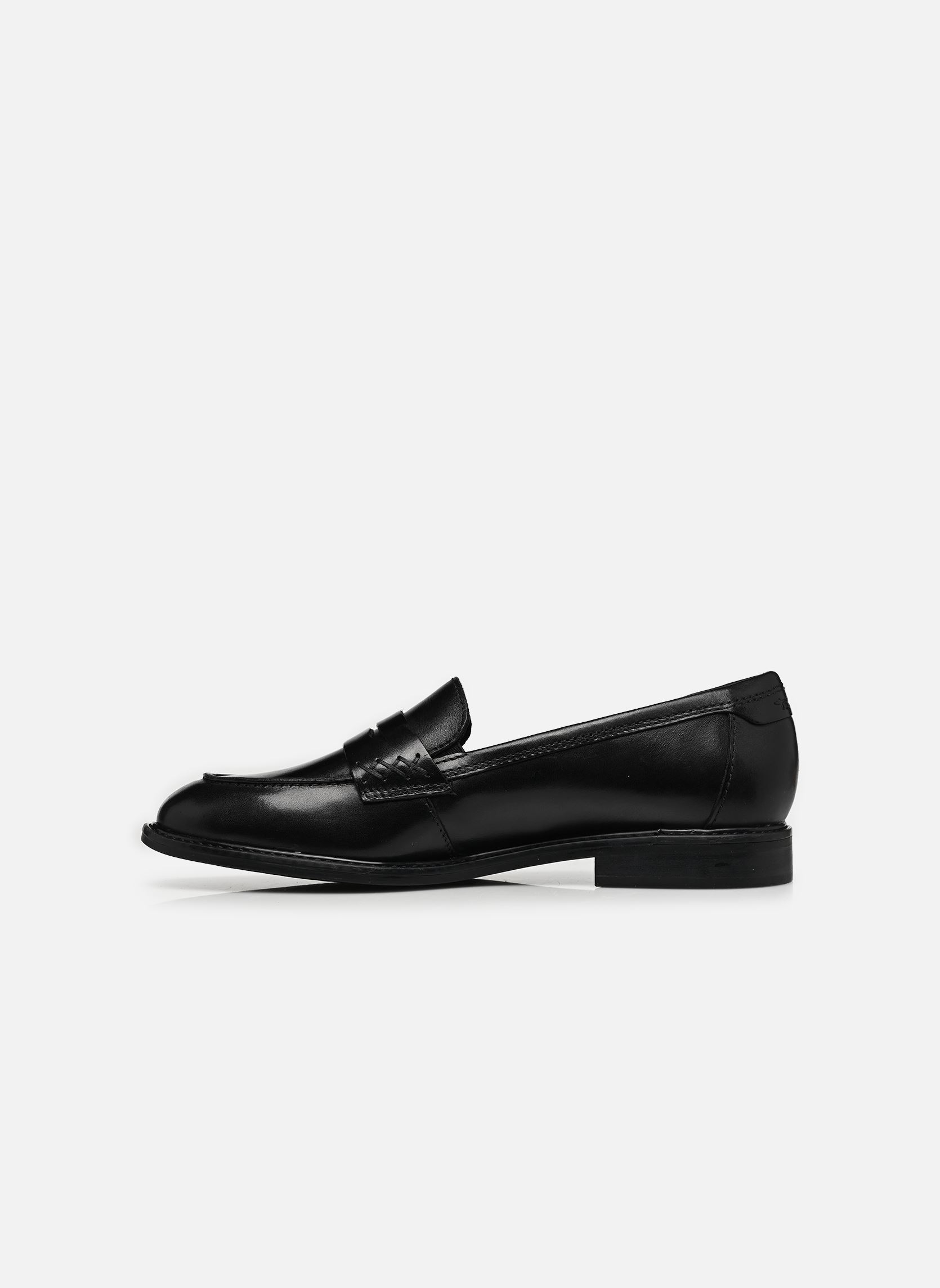 Mocassins 24660-45 femme noir Tamaris Mocassins 24660-45 femme noir BLACK LEATHER