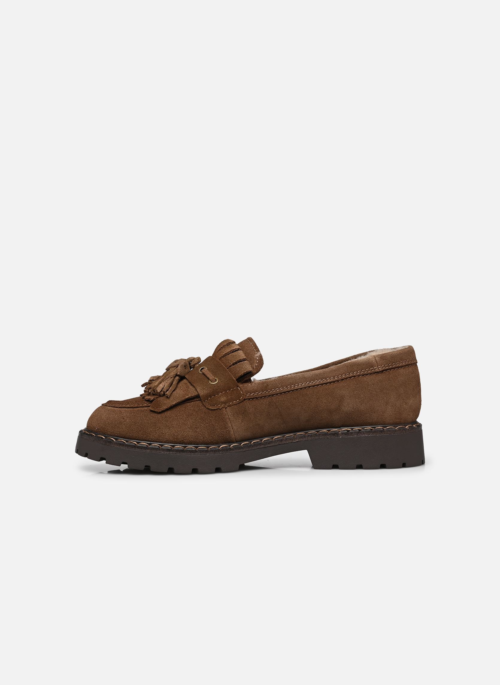 Chaussures de ville 24716-47 femme marron Tamaris Chaussures de ville 24716-47 femme marron CAMEL