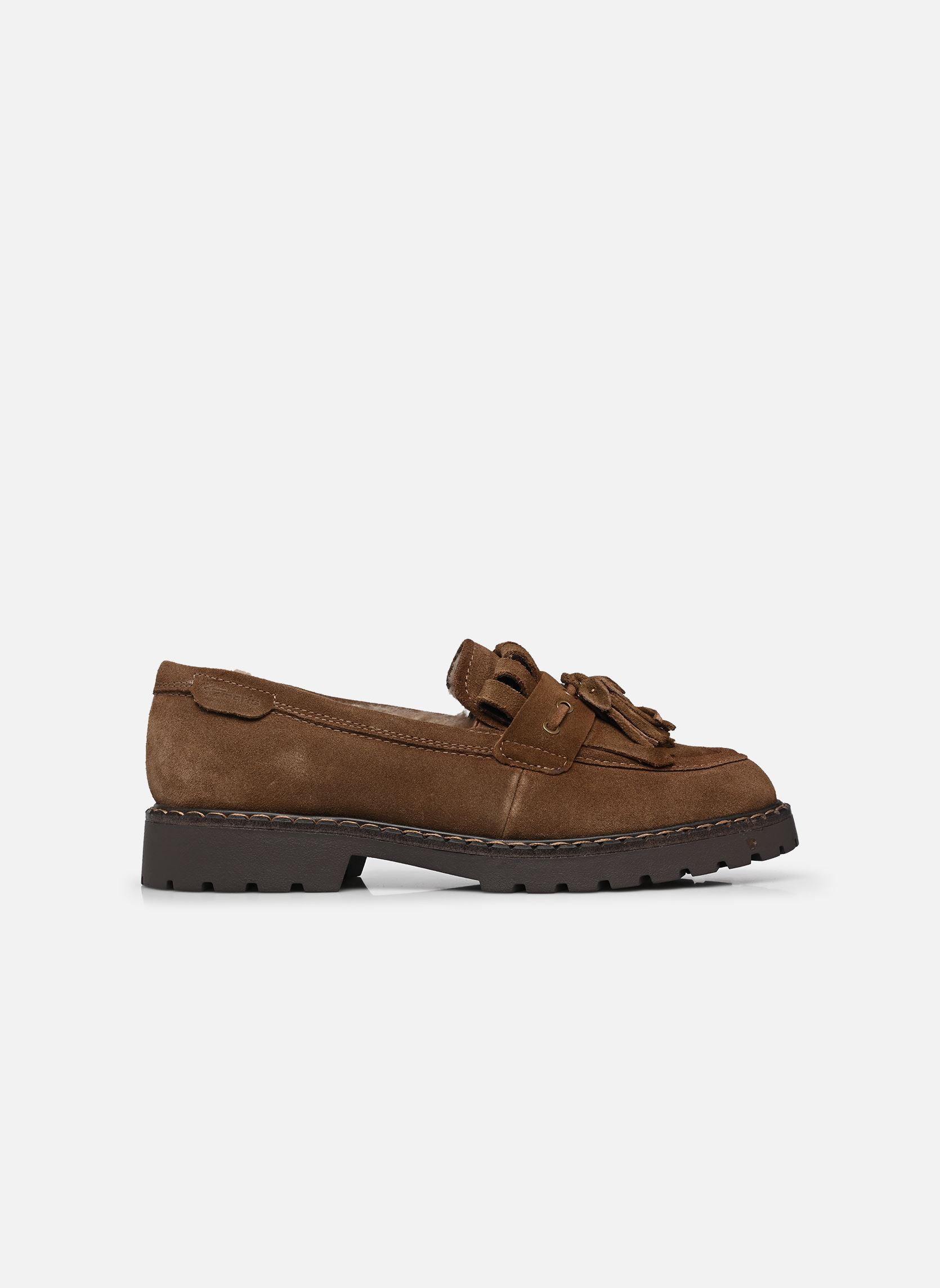Chaussures de ville 24716-47 femme marron Tamaris Chaussures de ville 24716-47 femme marron CAMEL