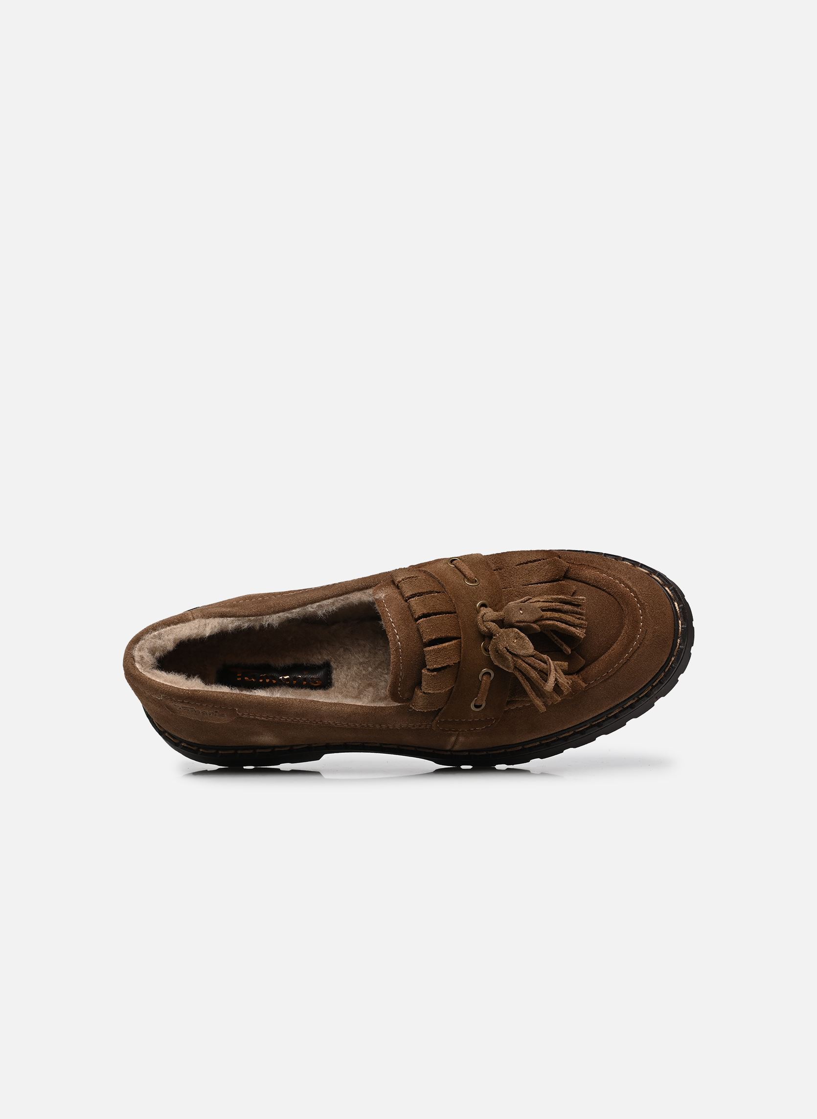 Chaussures de ville 24716-47 femme marron Tamaris Chaussures de ville 24716-47 femme marron CAMEL