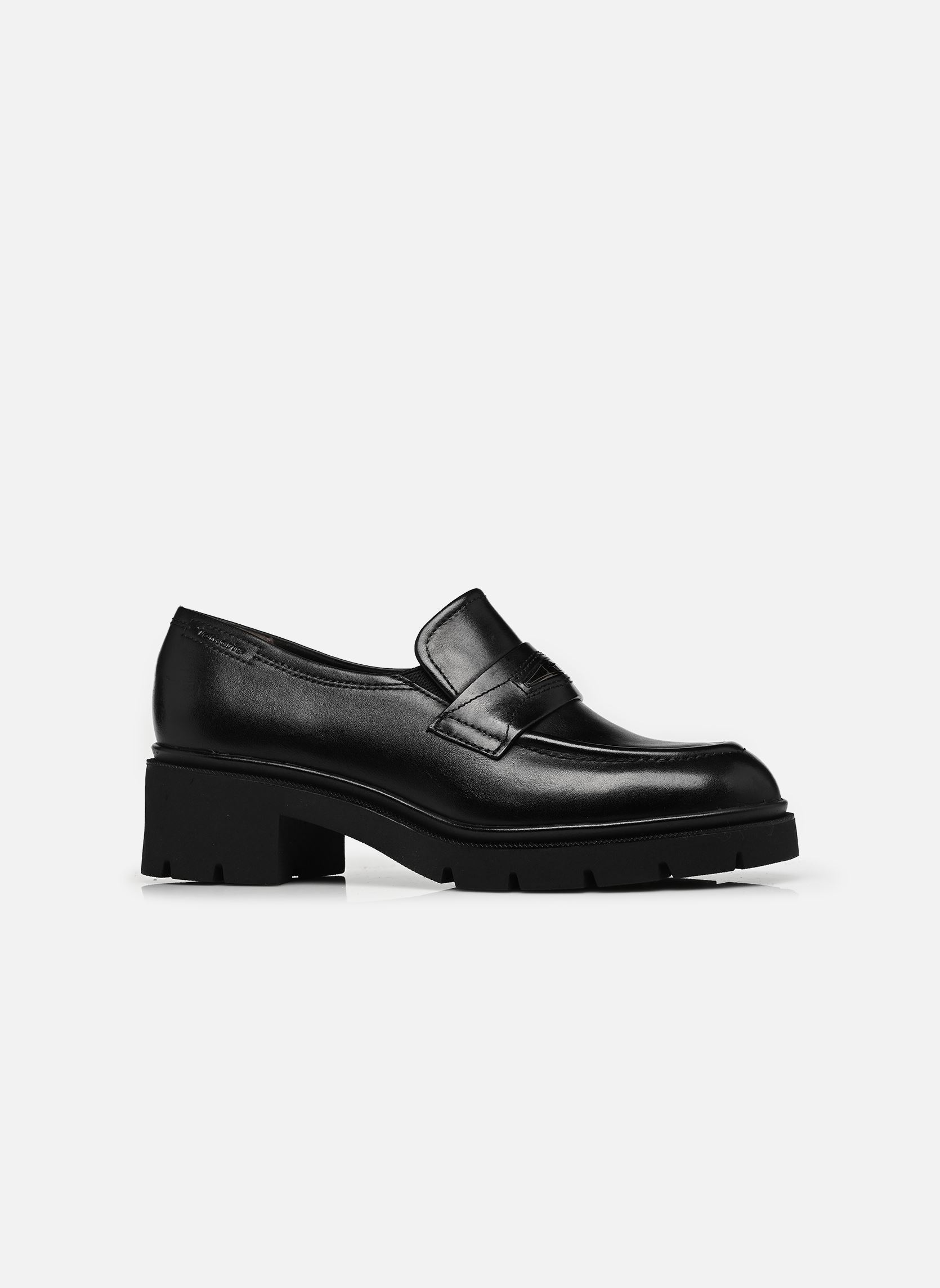Chaussures de ville 24721-47 femme noir Tamaris Chaussures de ville 24721-47 femme noir BLACK LEATHER