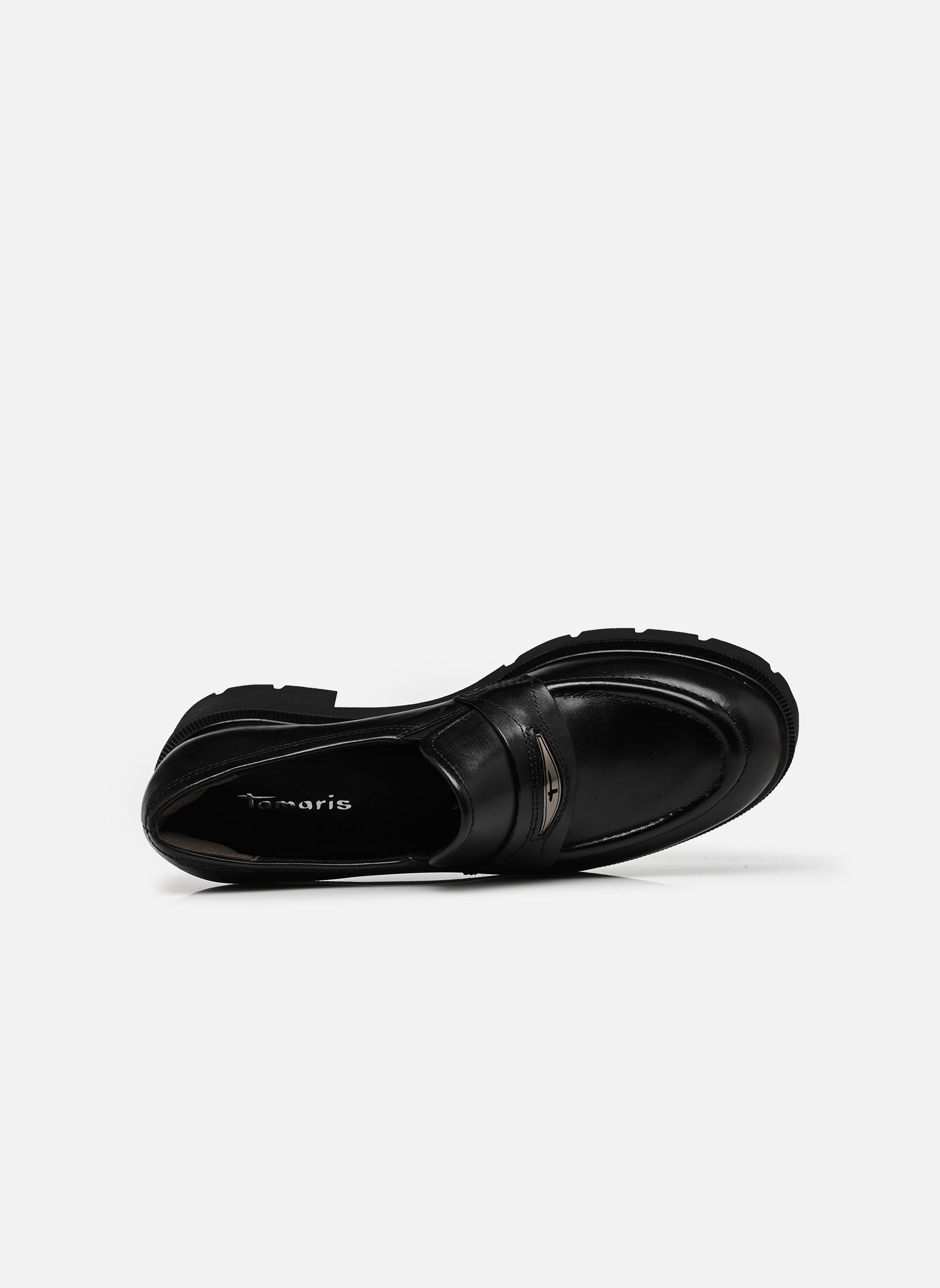Chaussures de ville 24721-47 femme noir Tamaris Chaussures de ville 24721-47 femme noir BLACK LEATHER