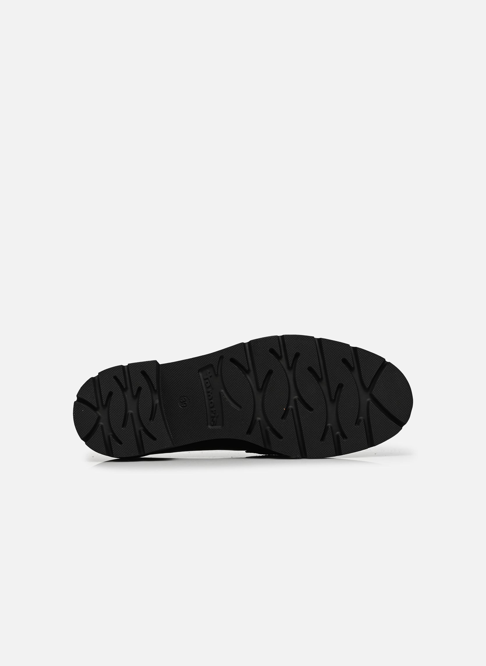 Chaussures de ville 24721-47 femme noir Tamaris Chaussures de ville 24721-47 femme noir BLACK LEATHER