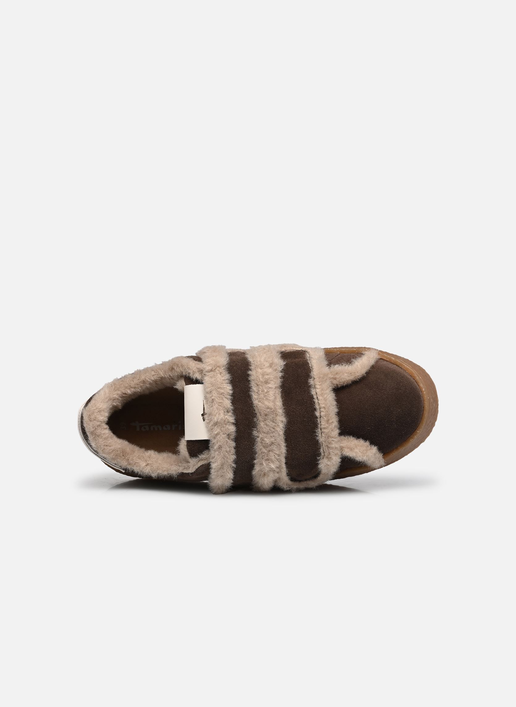 Sneaker 24730-47 damen braun Tamaris Sneaker 24730-47 damen braun MOCCA
