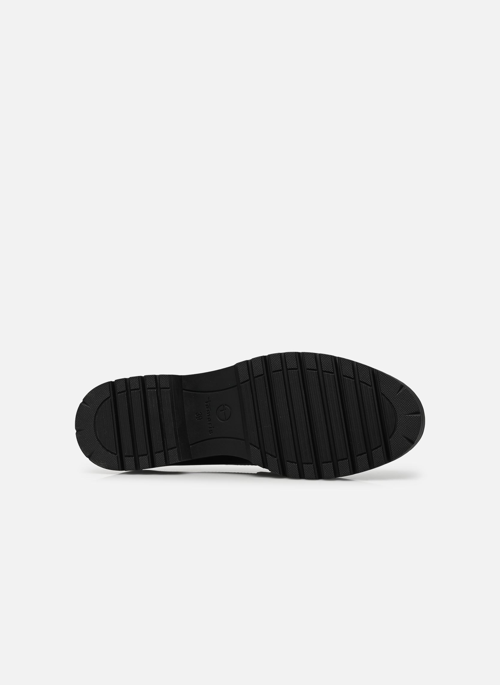 Chaussures de ville 24740-47 femme noir Tamaris Chaussures de ville 24740-47 femme noir BLACK