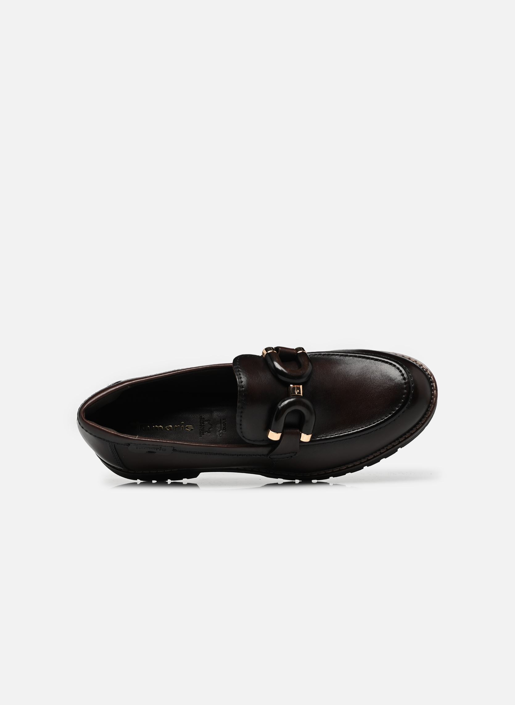 Chaussures de ville 24740-47 femme noir Tamaris Chaussures de ville 24740-47 femme noir MOCCA