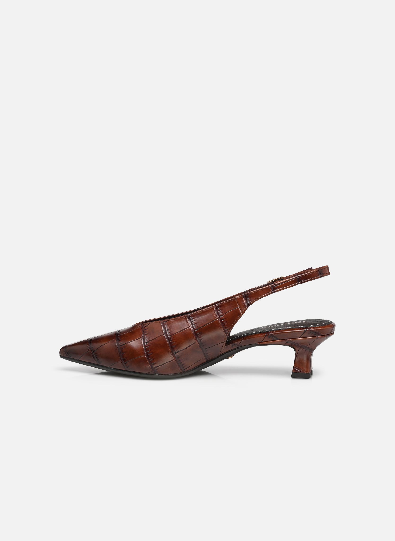 Pumps 29551-47 damen braun Tamaris Pumps 29551-47 damen braun MOCCA CROCO
