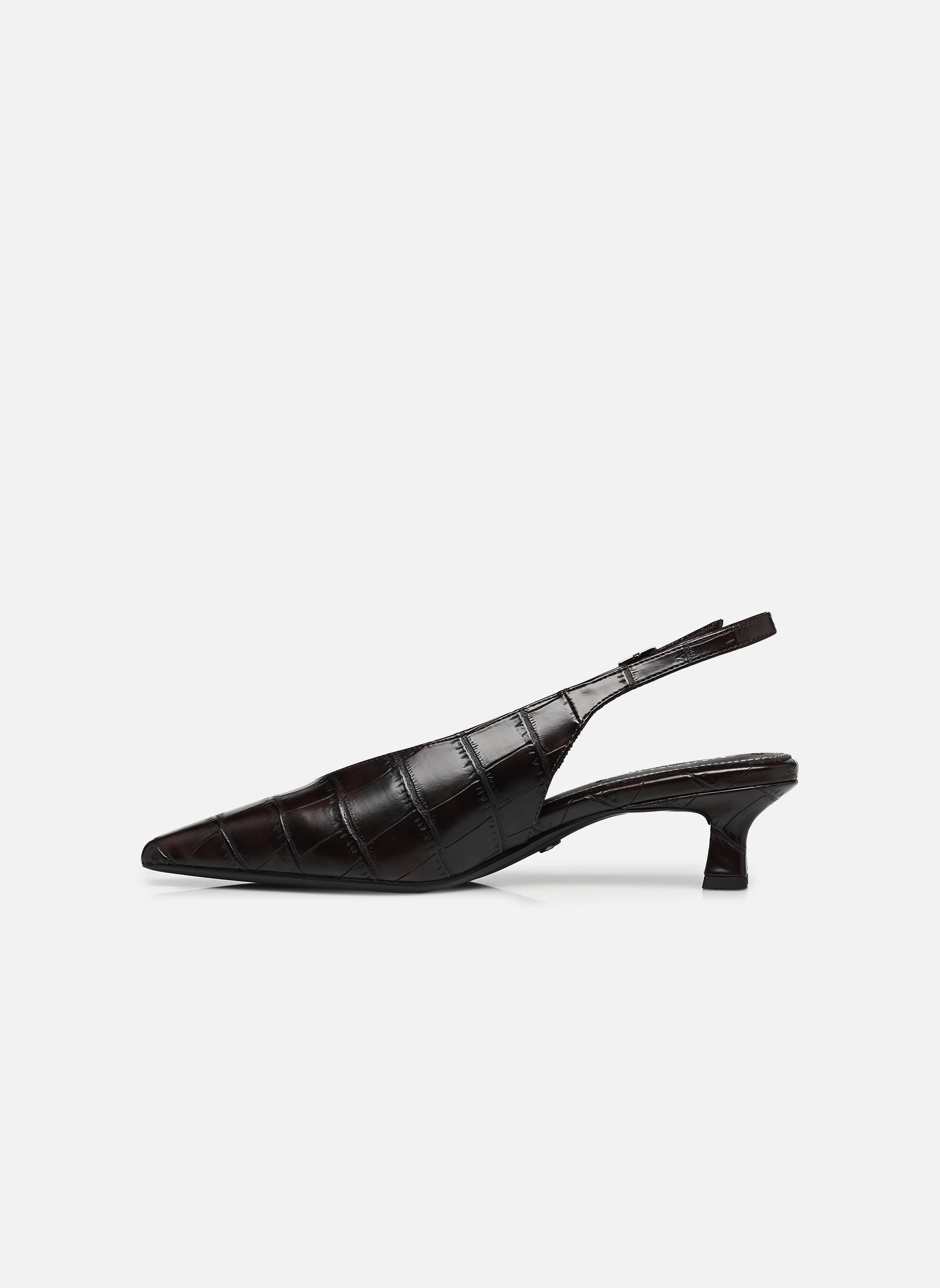 Escarpins 29551-47 femme marron Tamaris Escarpins 29551-47 femme marron MOCCA CROCO
