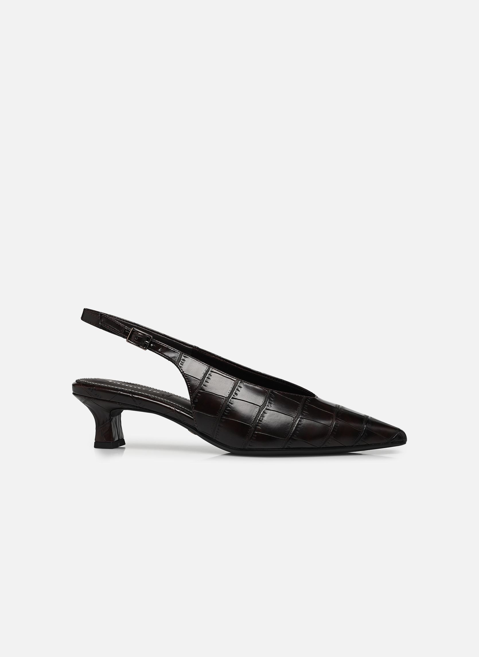 Escarpins 29551-47 femme marron Tamaris Escarpins 29551-47 femme marron MOCCA CROCO