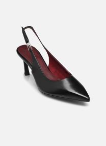 Pumps 29612-47 dames bordeaux