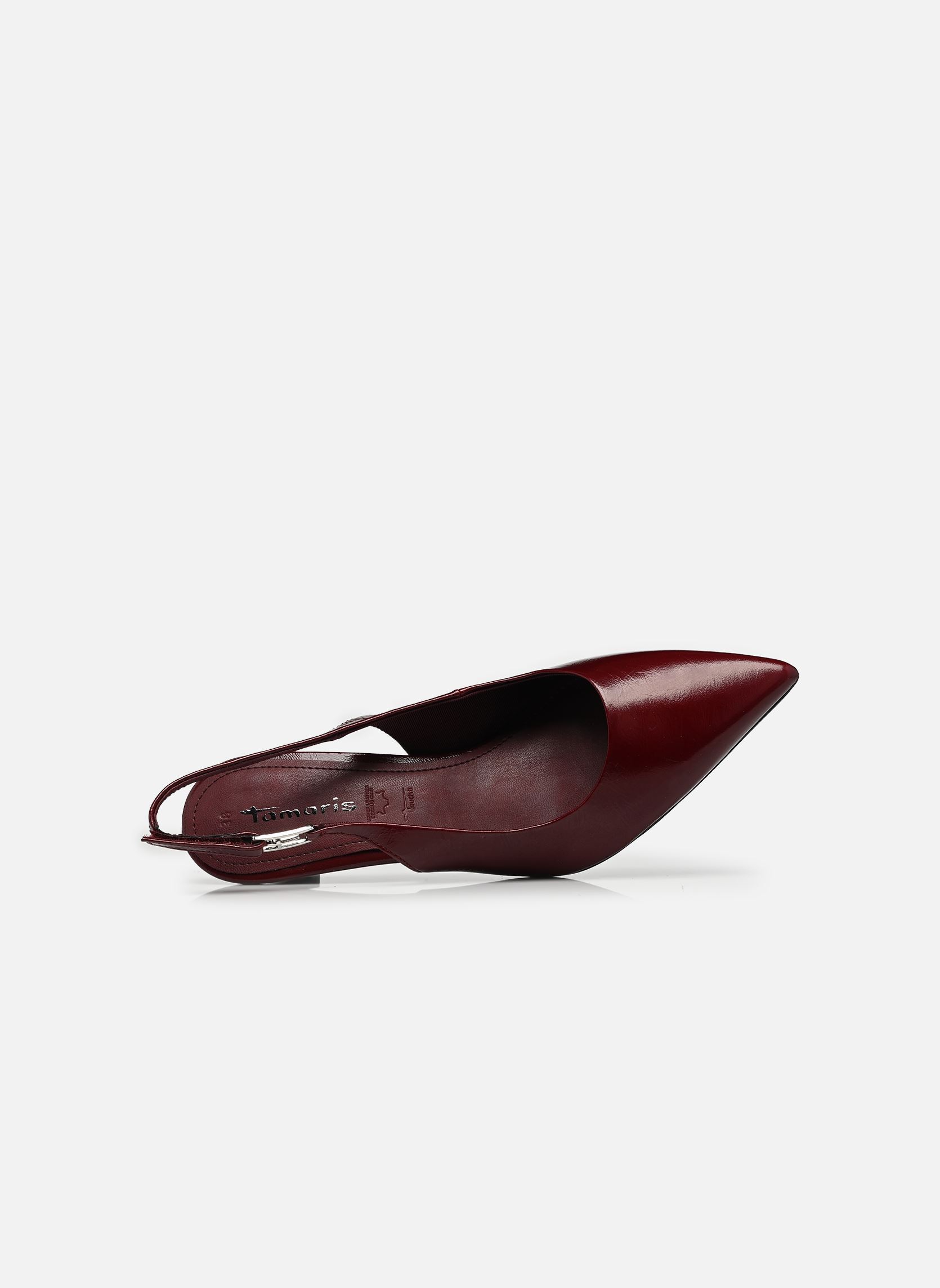 Pumps 29612-47 dames bordeaux Tamaris Pumps 29612-47 dames bordeaux MERLOT