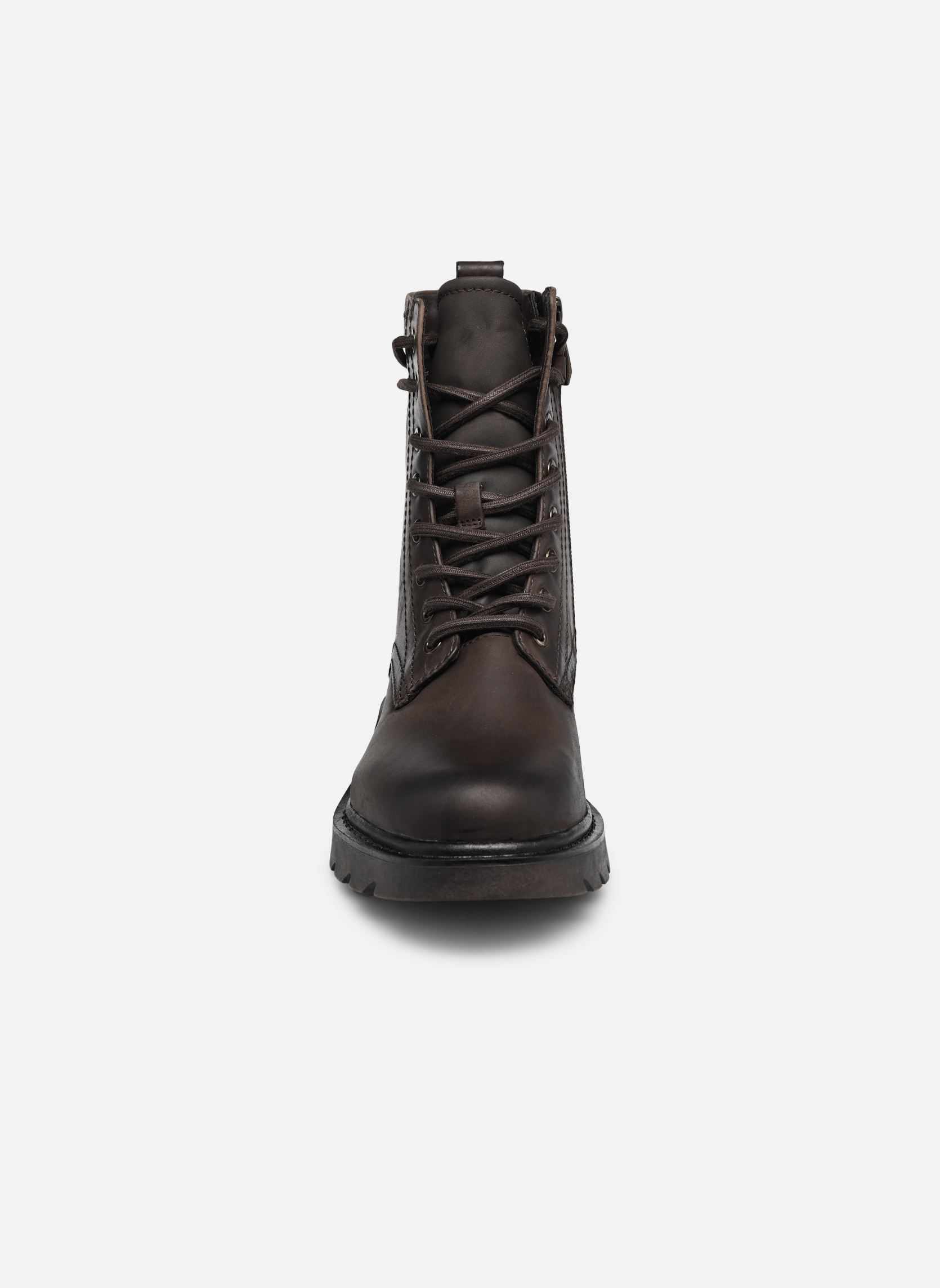 Bottines et boots 25219-45 femme marron Tamaris Bottines et boots 25219-45 femme marron CIGAR
