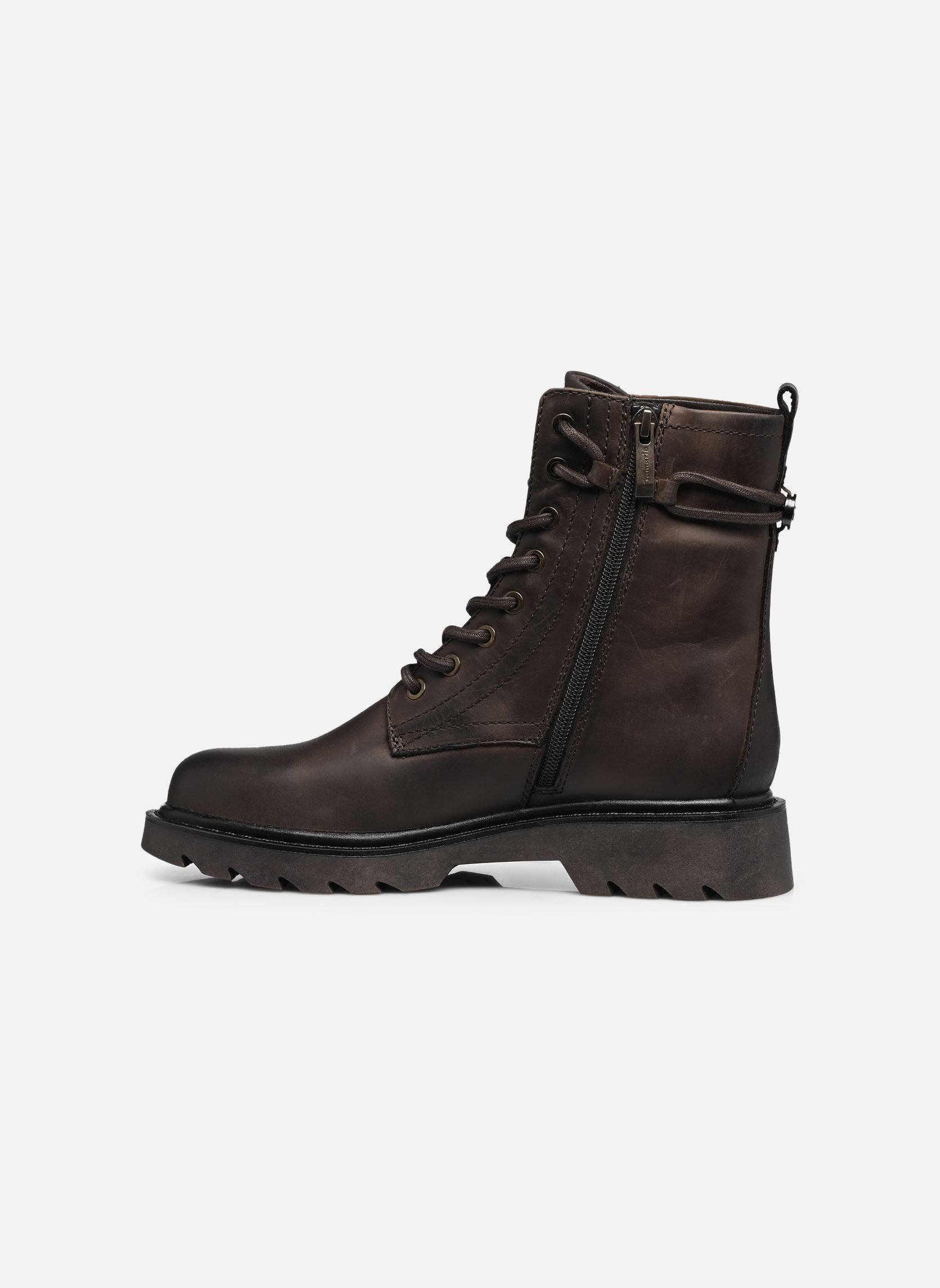 Bottines et boots 25219-45 femme marron Tamaris Bottines et boots 25219-45 femme marron CIGAR