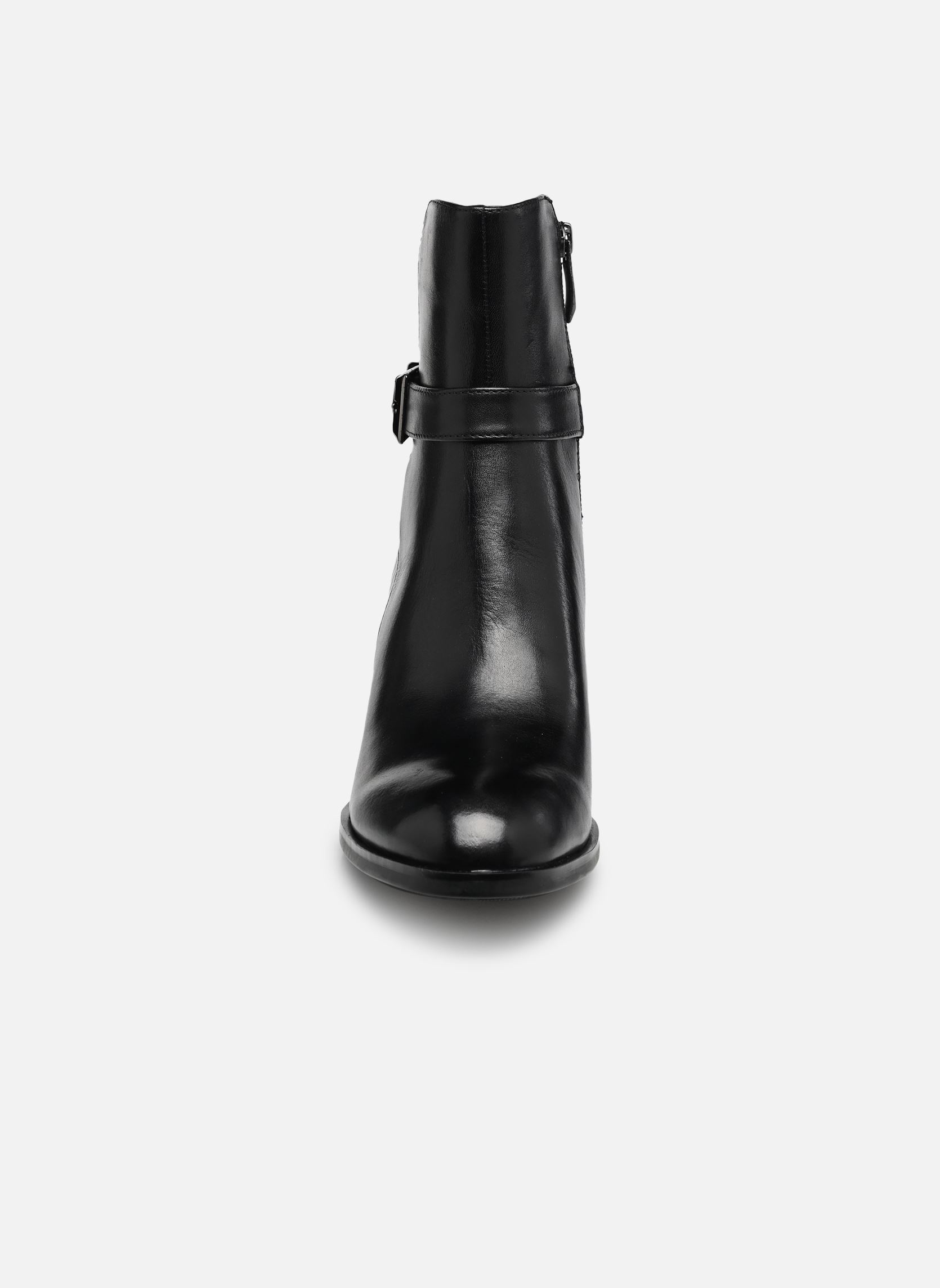 Enkellaarzen en boots 25346-47 dames zwart Tamaris Enkellaarzen en boots 25346-47 dames zwart BLACK