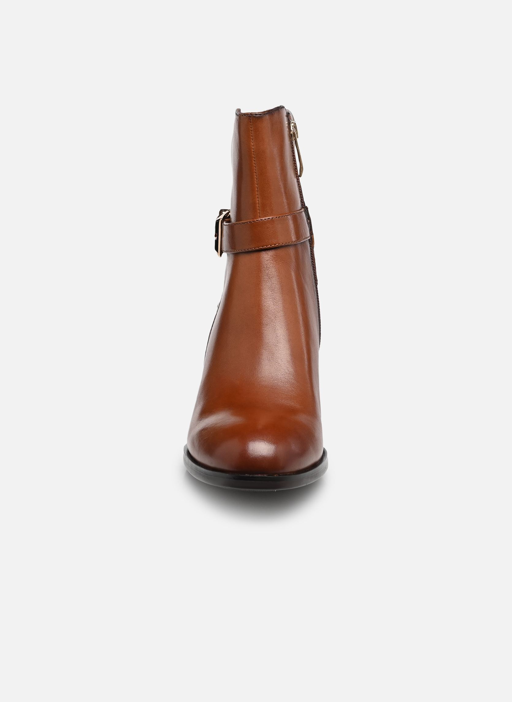 Stiefeletten und Stiefel 25346-47 damen braun Tamaris Stiefeletten und Stiefel 25346-47 damen braun COGNAC