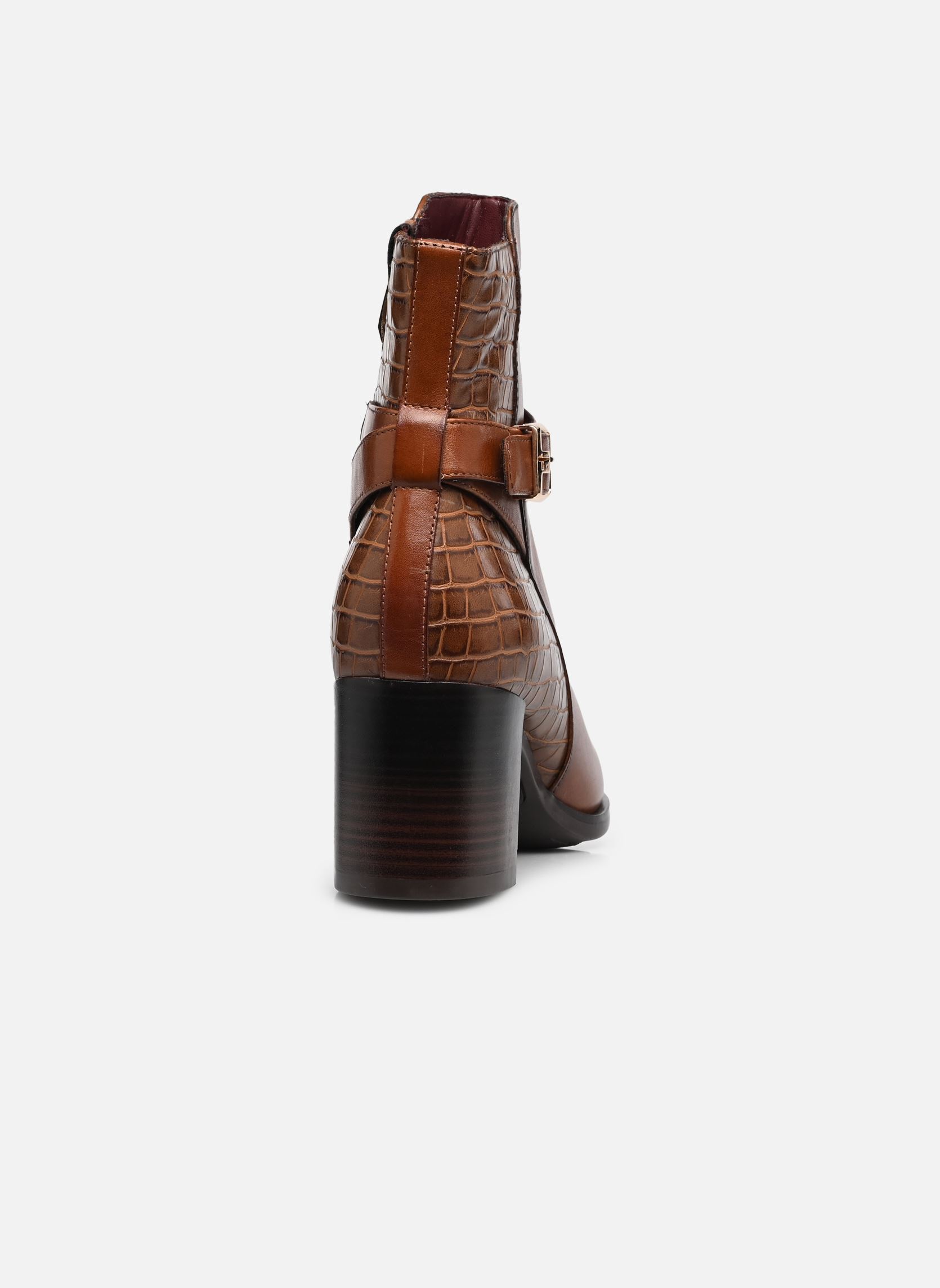 Stiefeletten und Stiefel 25346-47 damen braun Tamaris Stiefeletten und Stiefel 25346-47 damen braun COGNAC
