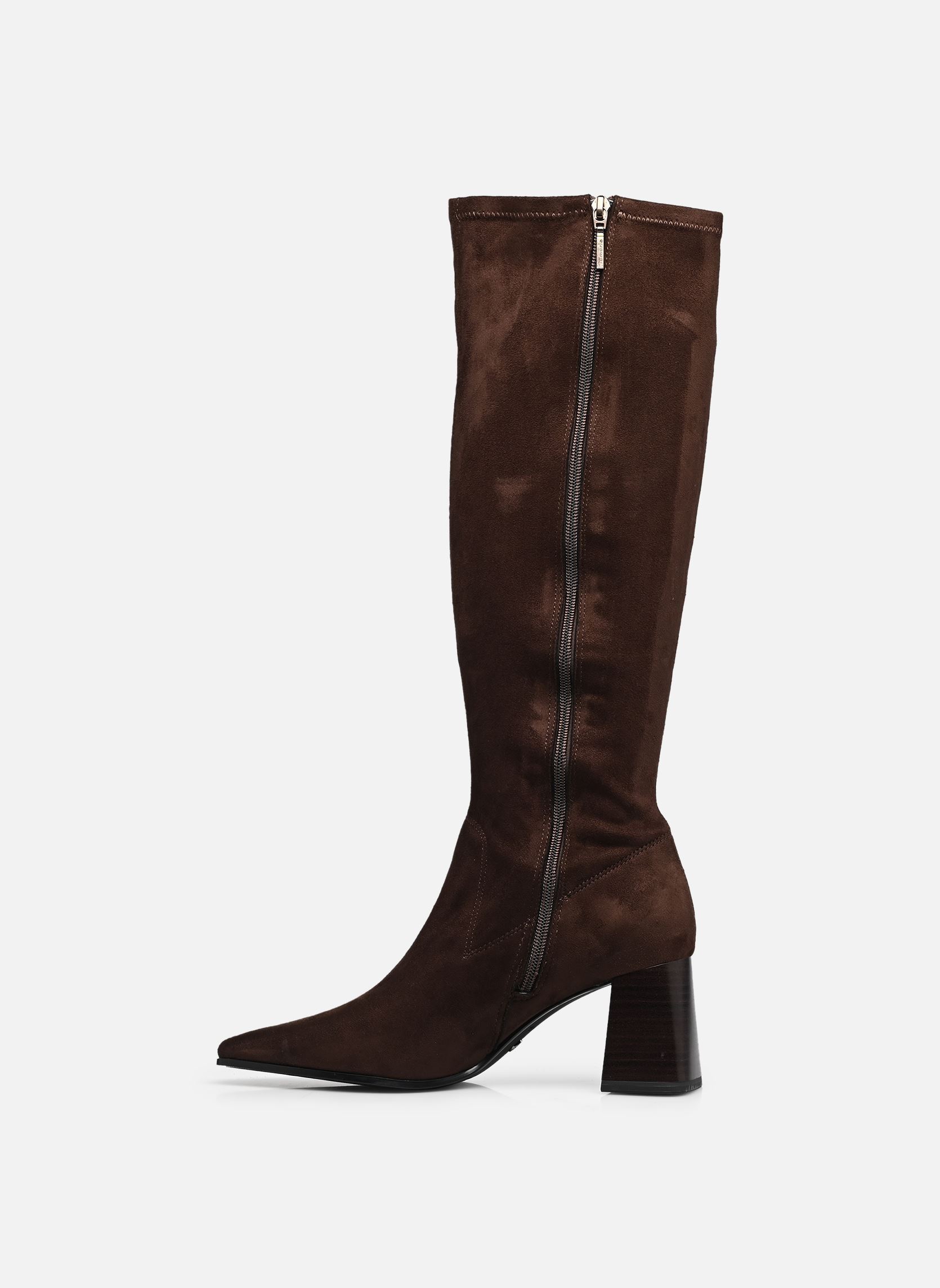 Bottes 25528-47 femme marron Tamaris Bottes 25528-47 femme marron MOCCA