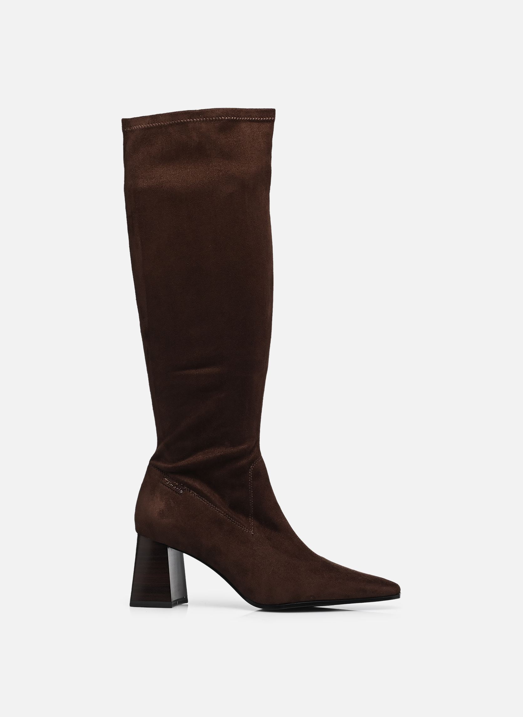 Bottes 25528-47 femme marron Tamaris Bottes 25528-47 femme marron MOCCA