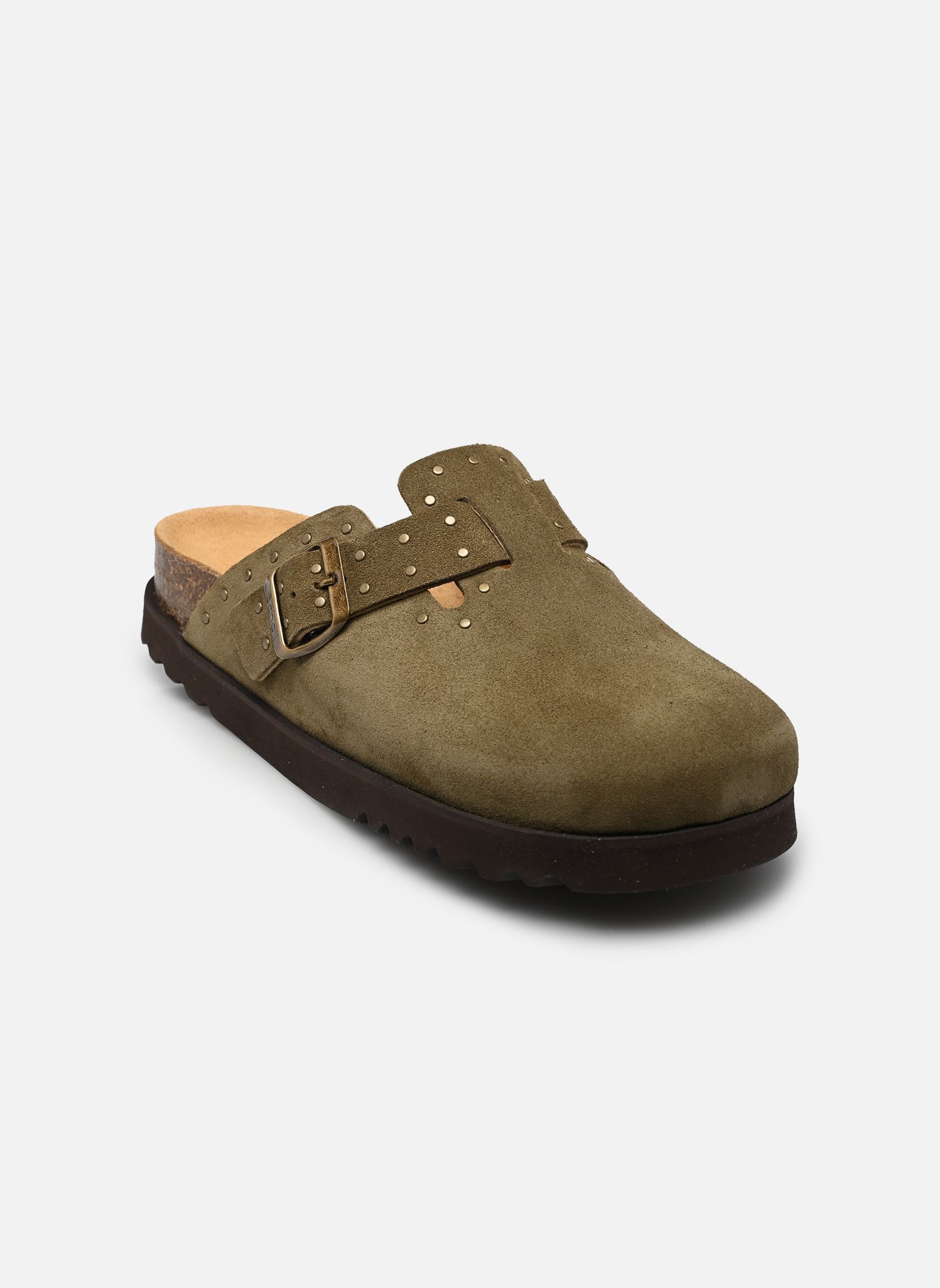 Mules Beatriz Clog Collection femme beige Scholl Mules Beatriz Clog Collection femme beige DARK BEIGE