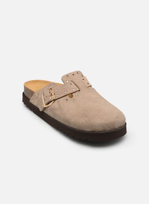Scholl Mules Beatriz Clog Collection femme beige