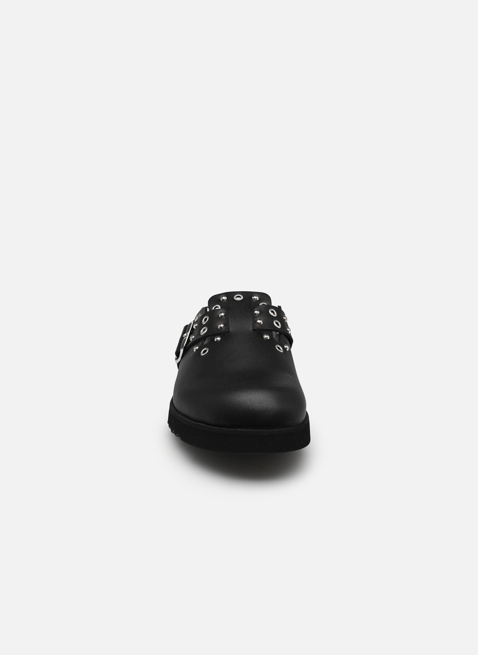 Muilen Beatriz Clog Ring Collection dames zwart Scholl Muilen Beatriz Clog Ring Collection dames zwart BLACK