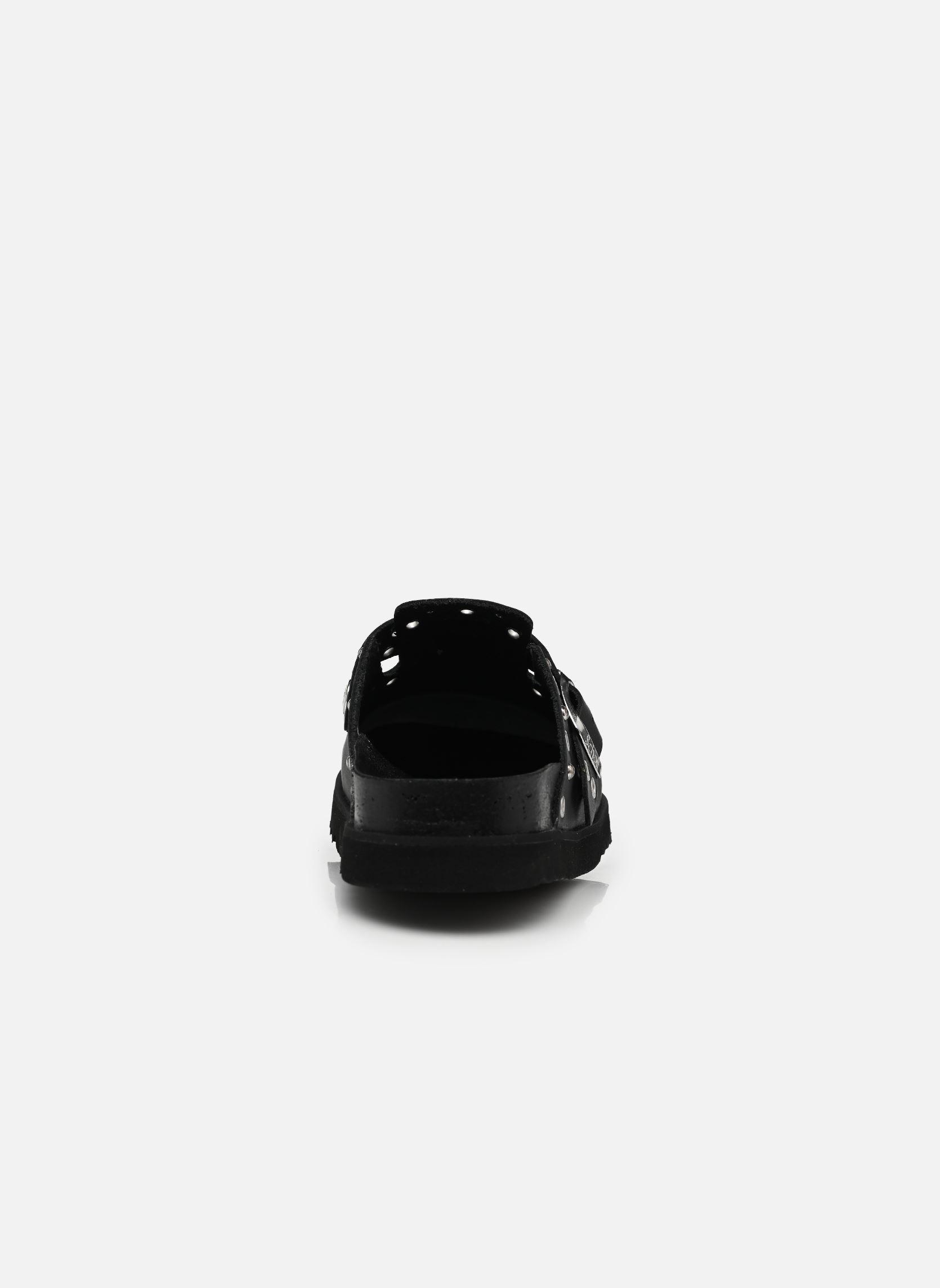 Muilen Beatriz Clog Ring Collection dames zwart Scholl Muilen Beatriz Clog Ring Collection dames zwart BLACK