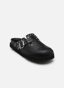 Muilen Beatriz Clog Ring Collection dames zwart Scholl Muilen Beatriz Clog Ring Collection dames zwart BLACK