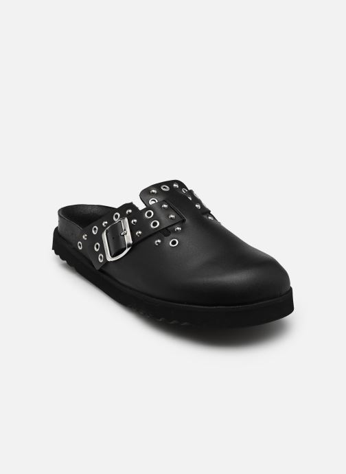 Scholl Mules Beatriz Clog Ring Collection femme noir