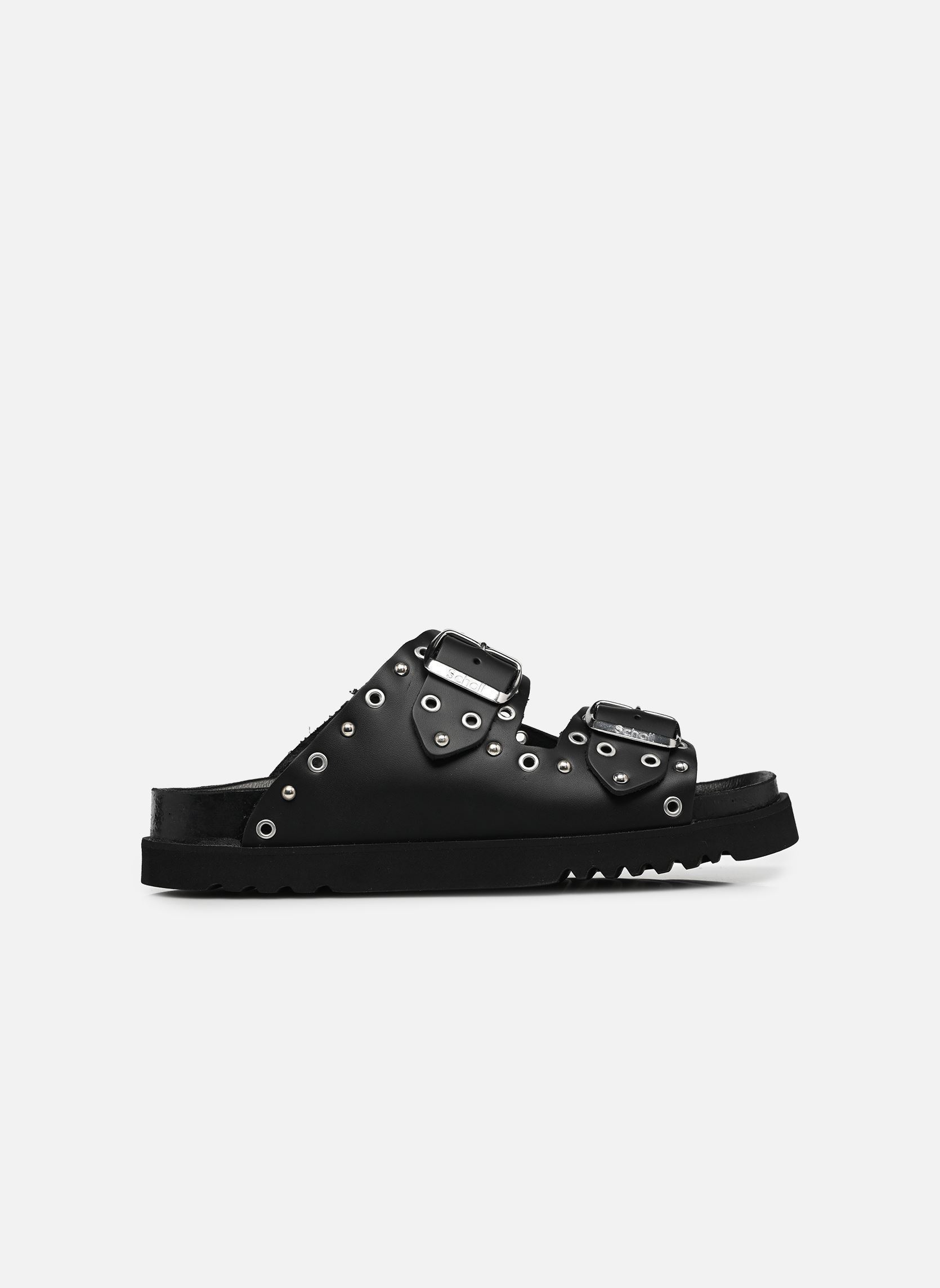 Mules Beatriz Ring Collection femme noir Scholl Mules Beatriz Ring Collection femme noir BLACK