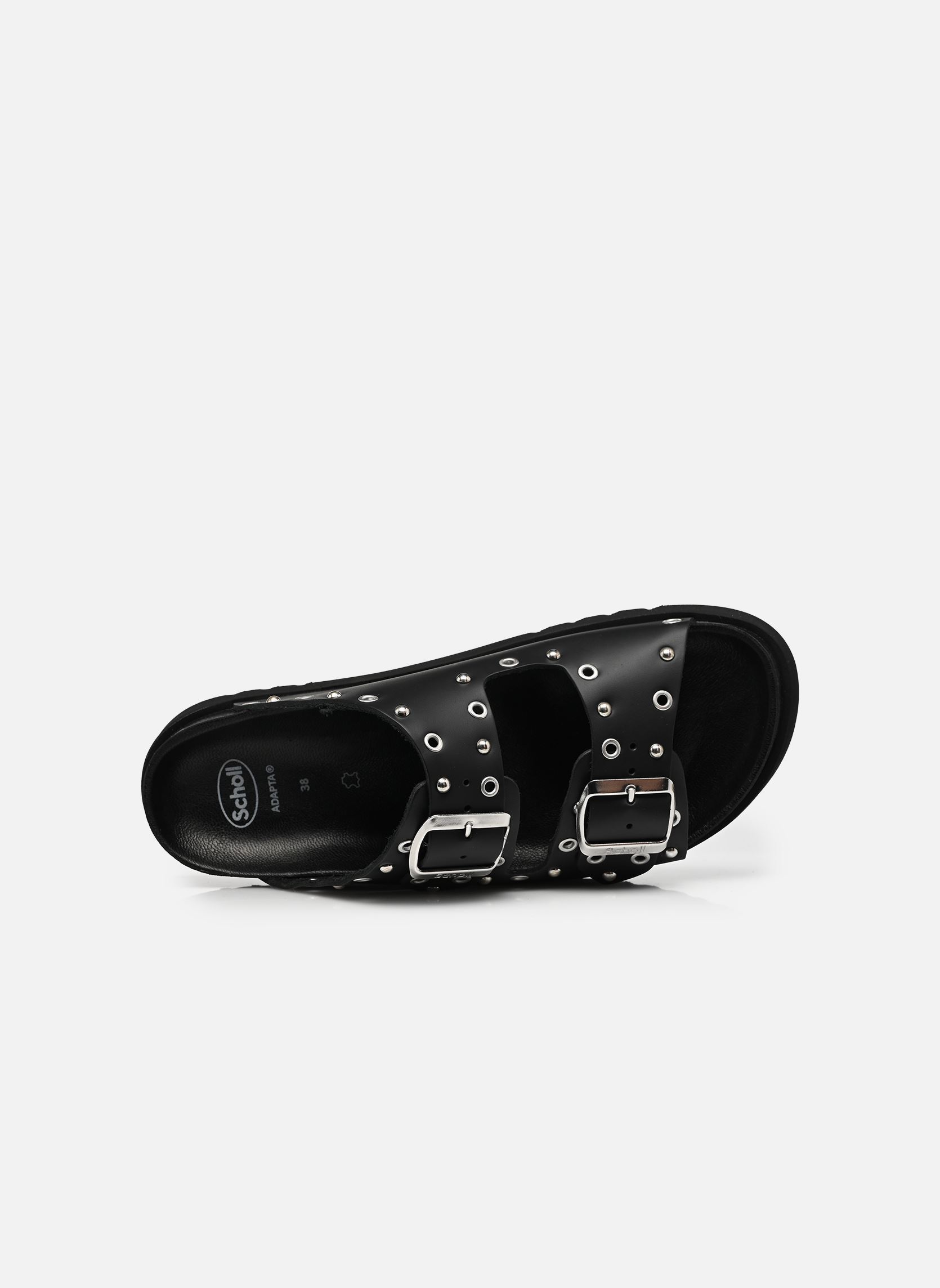 Mules Beatriz Ring Collection femme noir Scholl Mules Beatriz Ring Collection femme noir BLACK