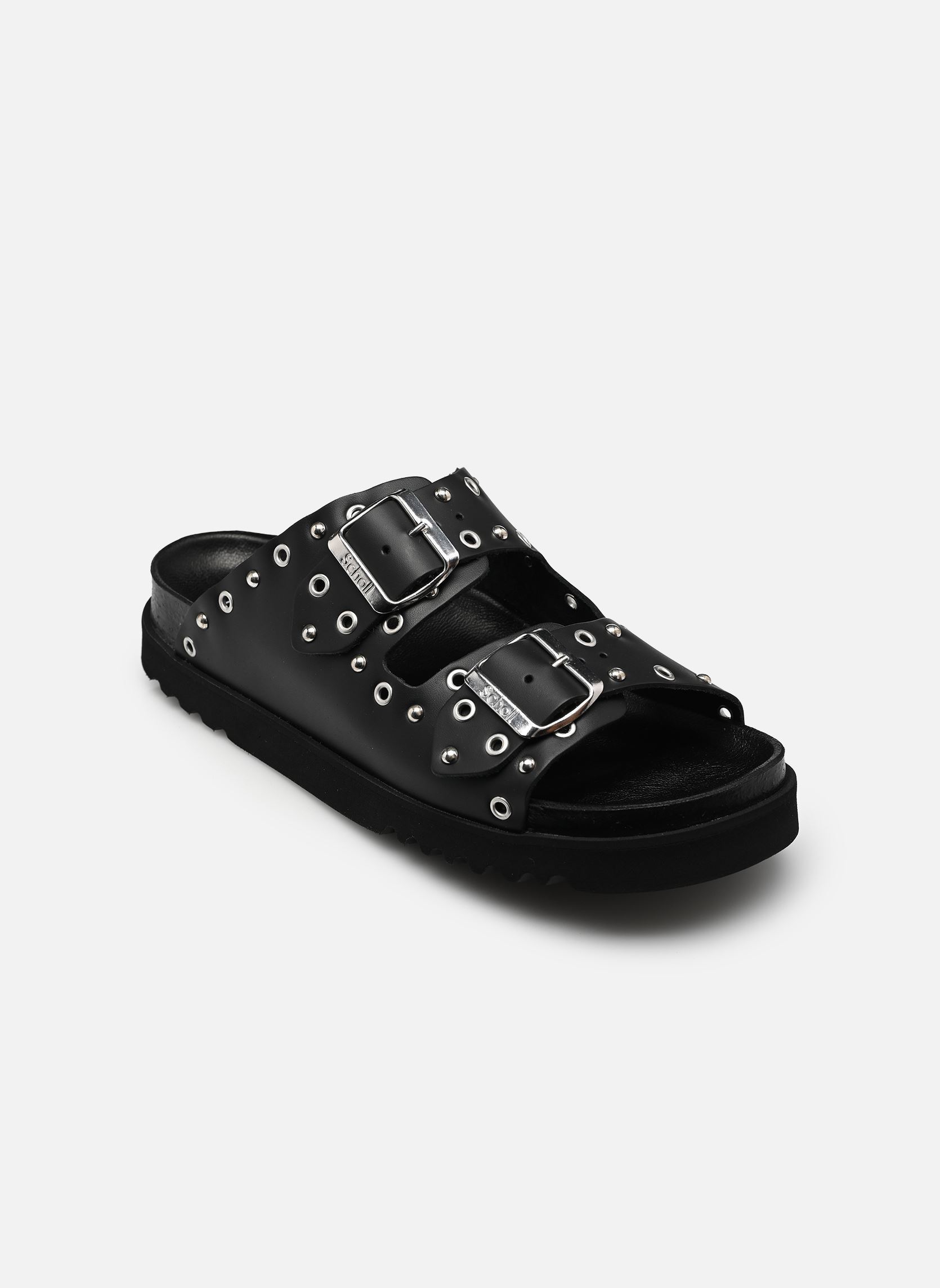 Mules Beatriz Ring Collection femme noir Scholl Mules Beatriz Ring Collection femme noir BLACK