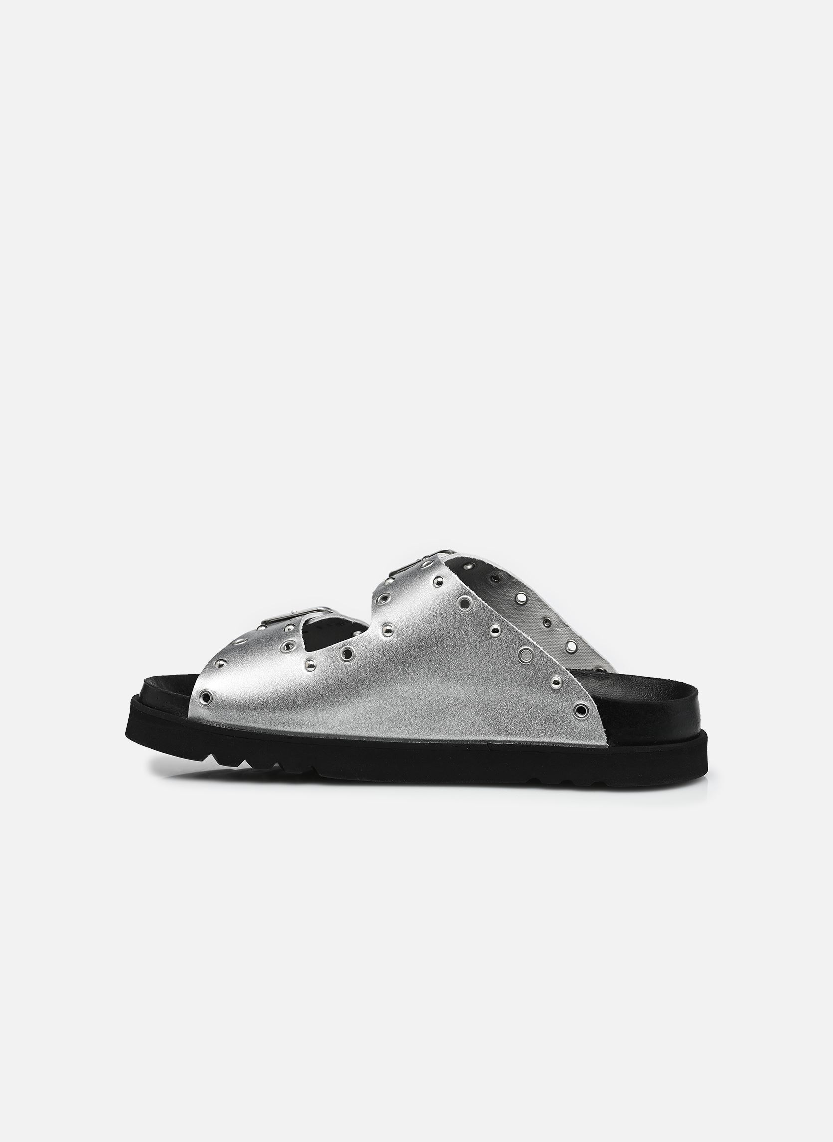 Mules Beatriz Ring Collection femme argent Scholl Mules Beatriz Ring Collection femme argent SILVER