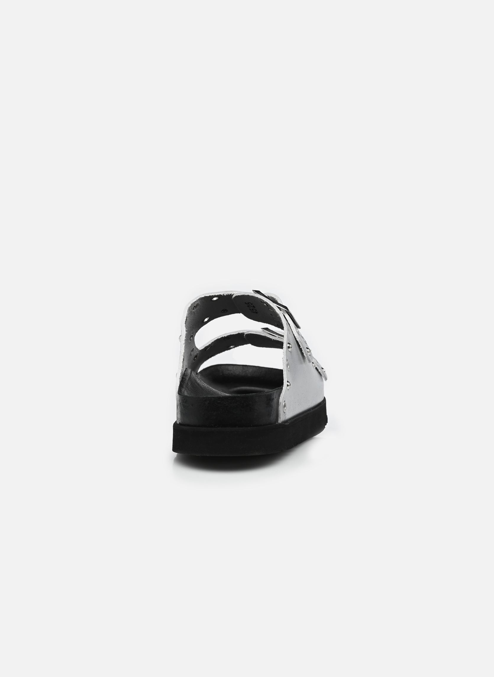 Mules Beatriz Ring Collection femme argent Scholl Mules Beatriz Ring Collection femme argent SILVER
