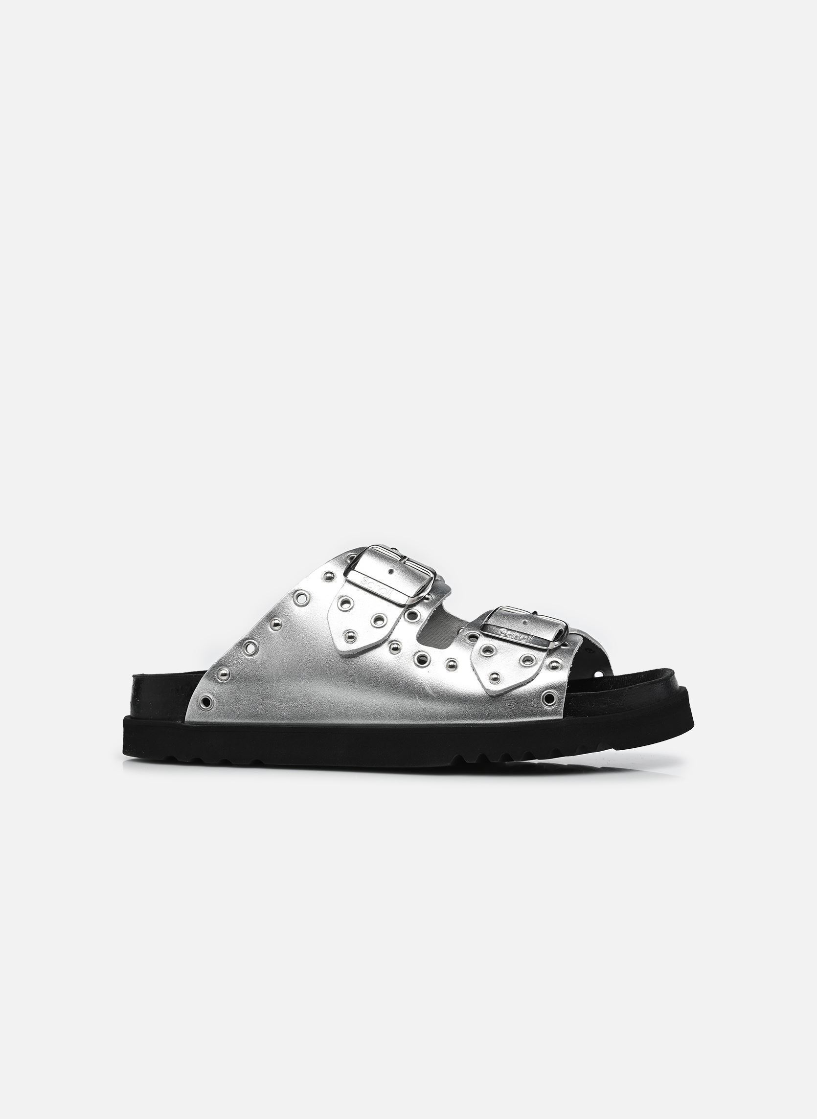 Mules Beatriz Ring Collection femme argent Scholl Mules Beatriz Ring Collection femme argent SILVER