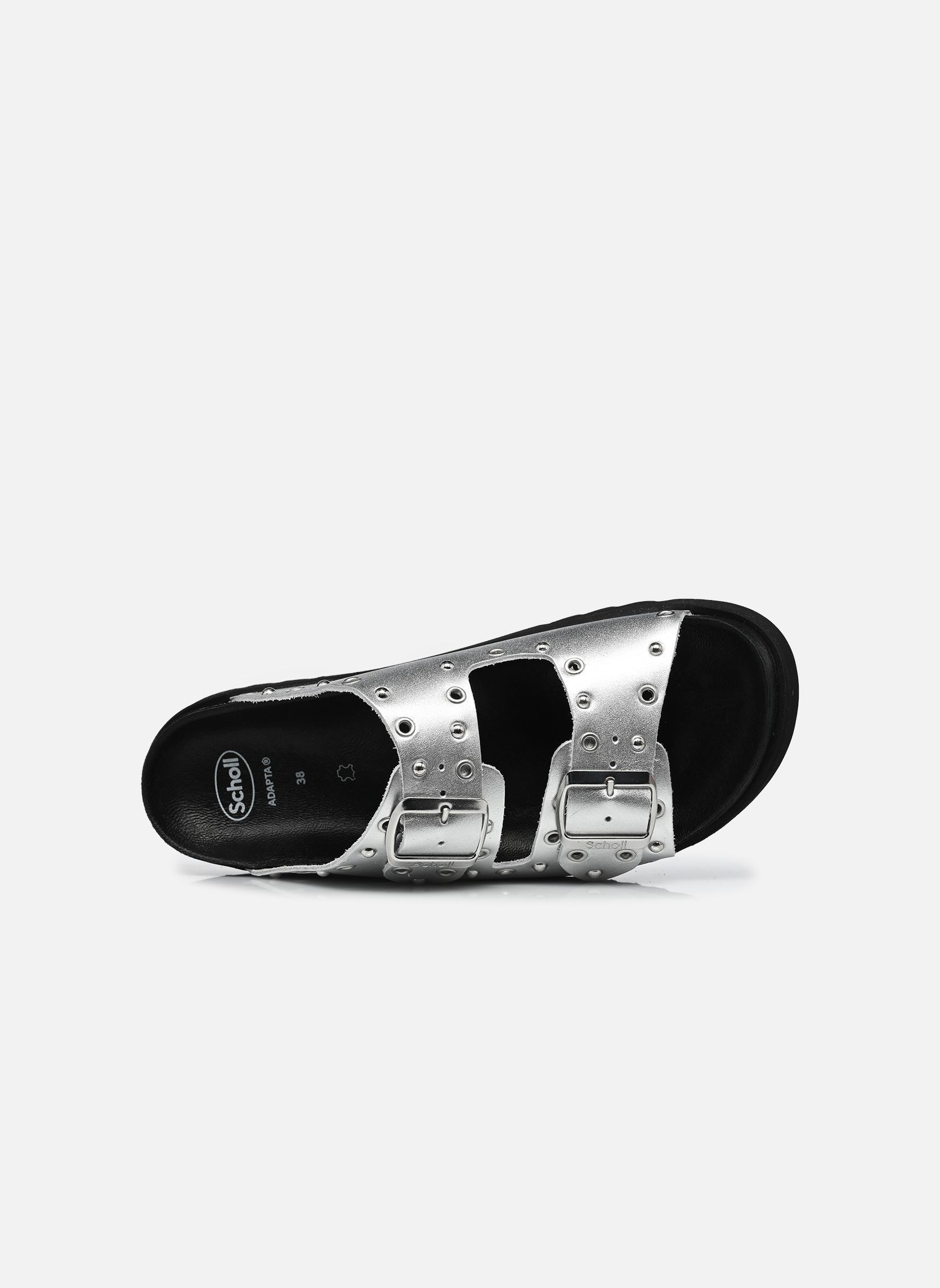 Mules Beatriz Ring Collection femme argent Scholl Mules Beatriz Ring Collection femme argent SILVER