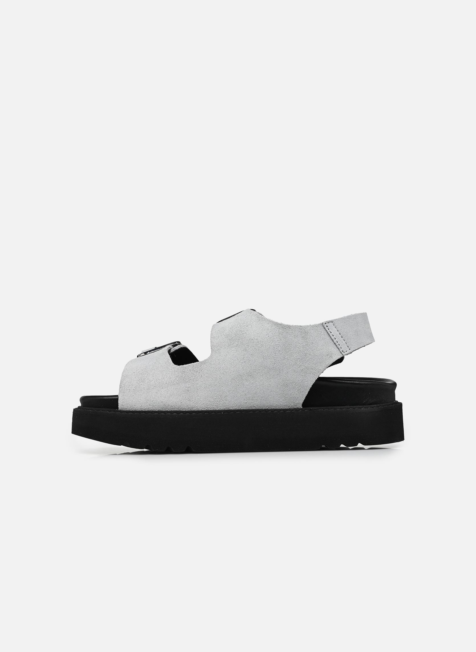 Sandales Blake 2 Straps B /S Collection femme bleu Scholl Sandales Blake 2 Straps B /S Collection femme bleu LIGHT BLUE