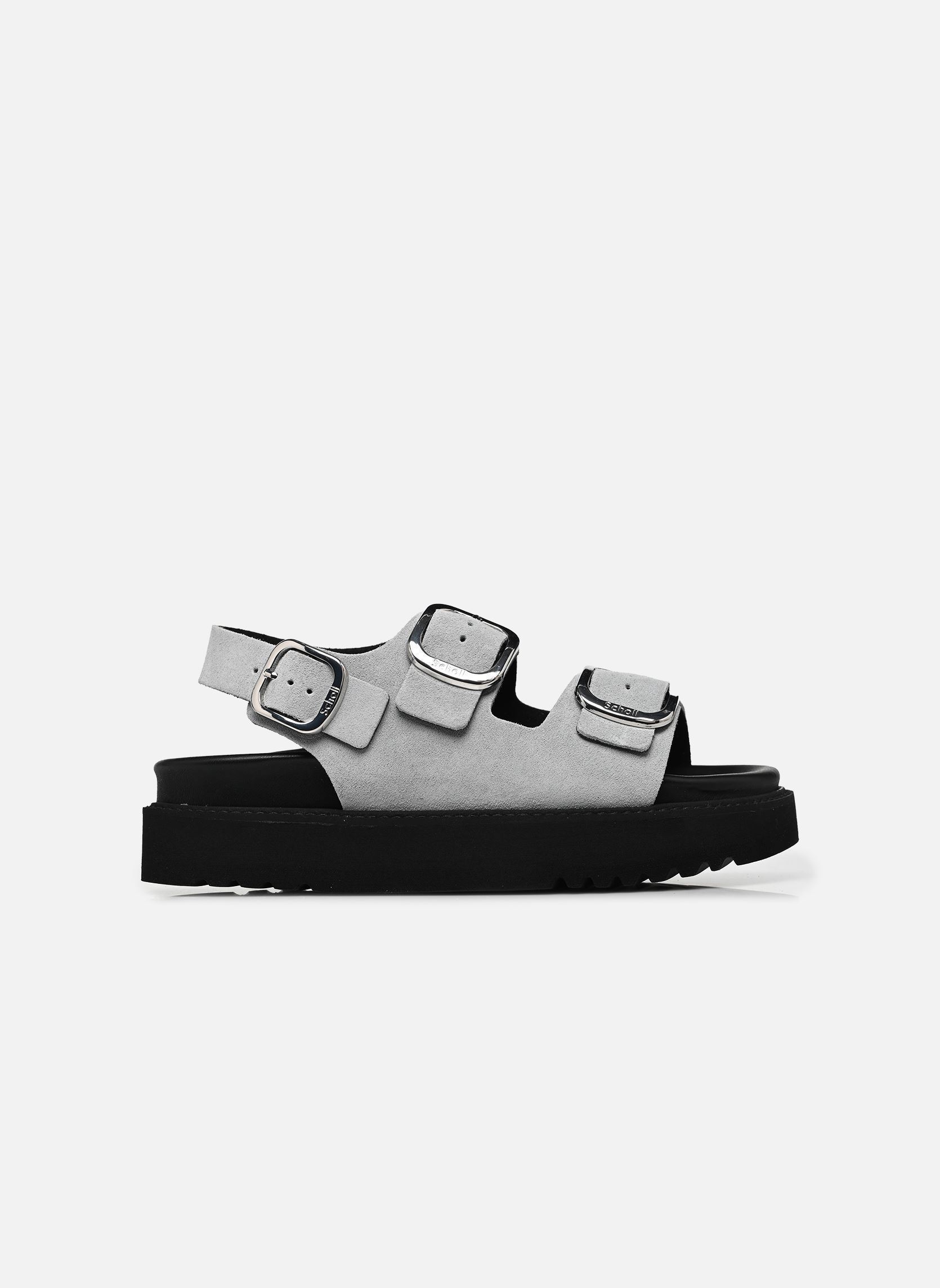 Sandales Blake 2 Straps B /S Collection femme bleu Scholl Sandales Blake 2 Straps B /S Collection femme bleu LIGHT BLUE