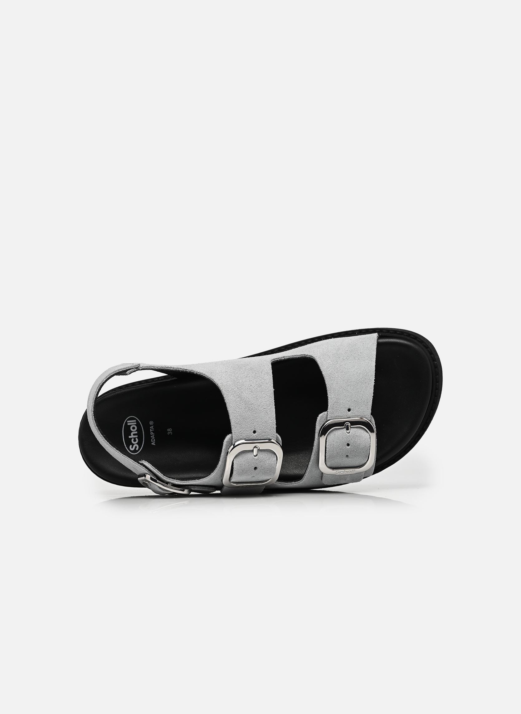 Sandales Blake 2 Straps B /S Collection femme bleu Scholl Sandales Blake 2 Straps B /S Collection femme bleu LIGHT BLUE