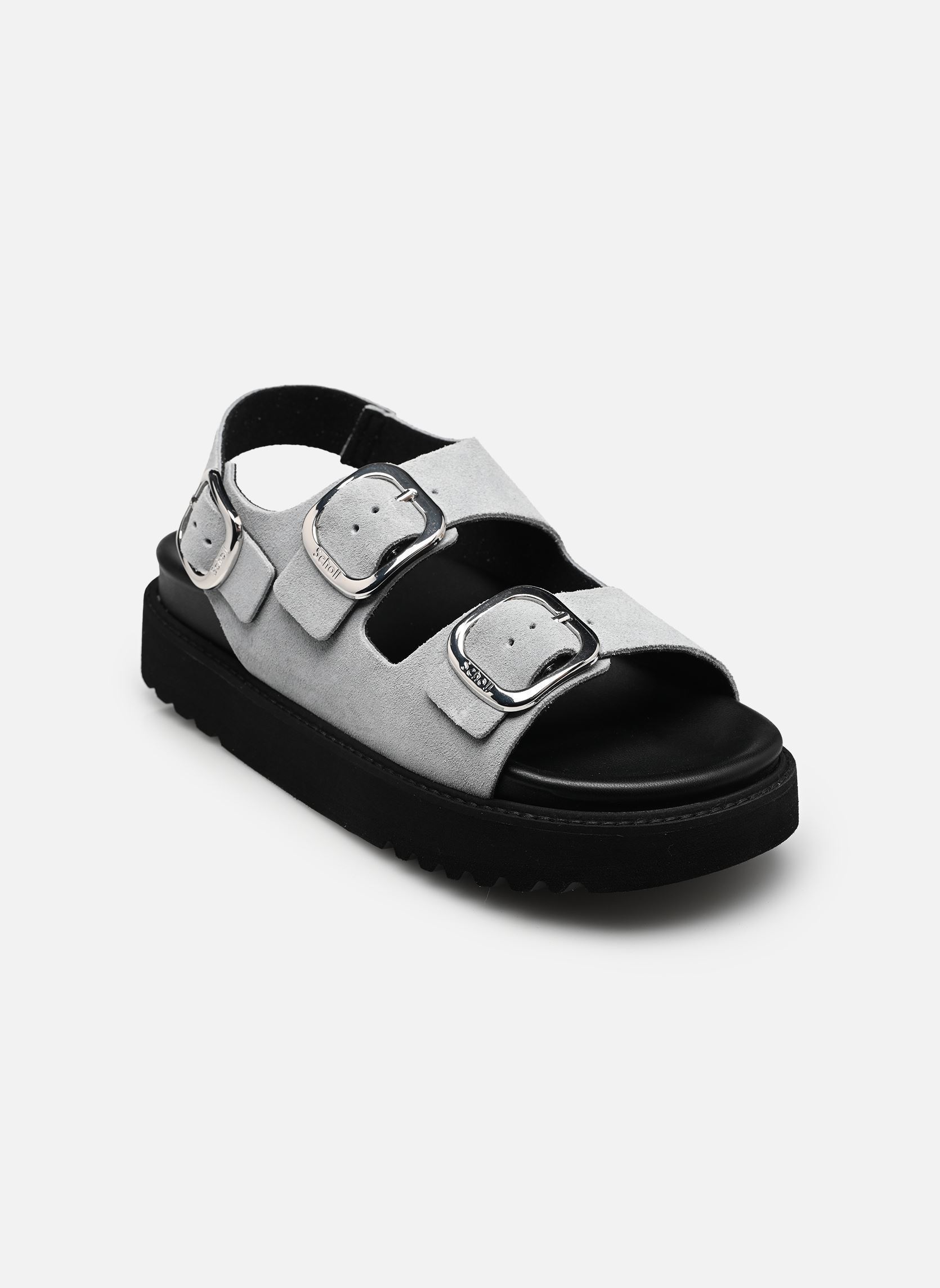 Sandales Blake 2 Straps B /S Collection femme bleu Scholl Sandales Blake 2 Straps B /S Collection femme bleu LIGHT BLUE