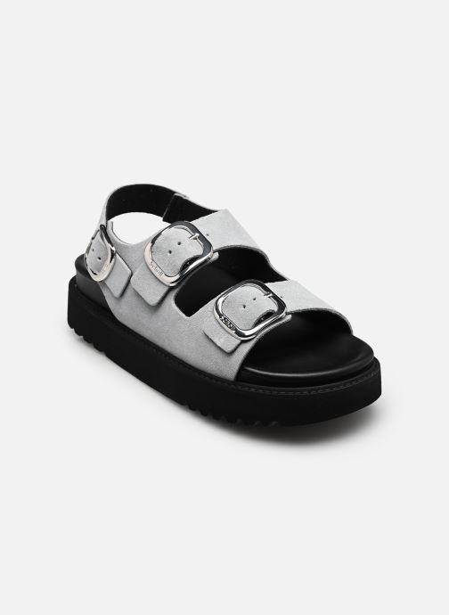 Scholl Sandales Blake 2 Straps B /S Collection femme bleu