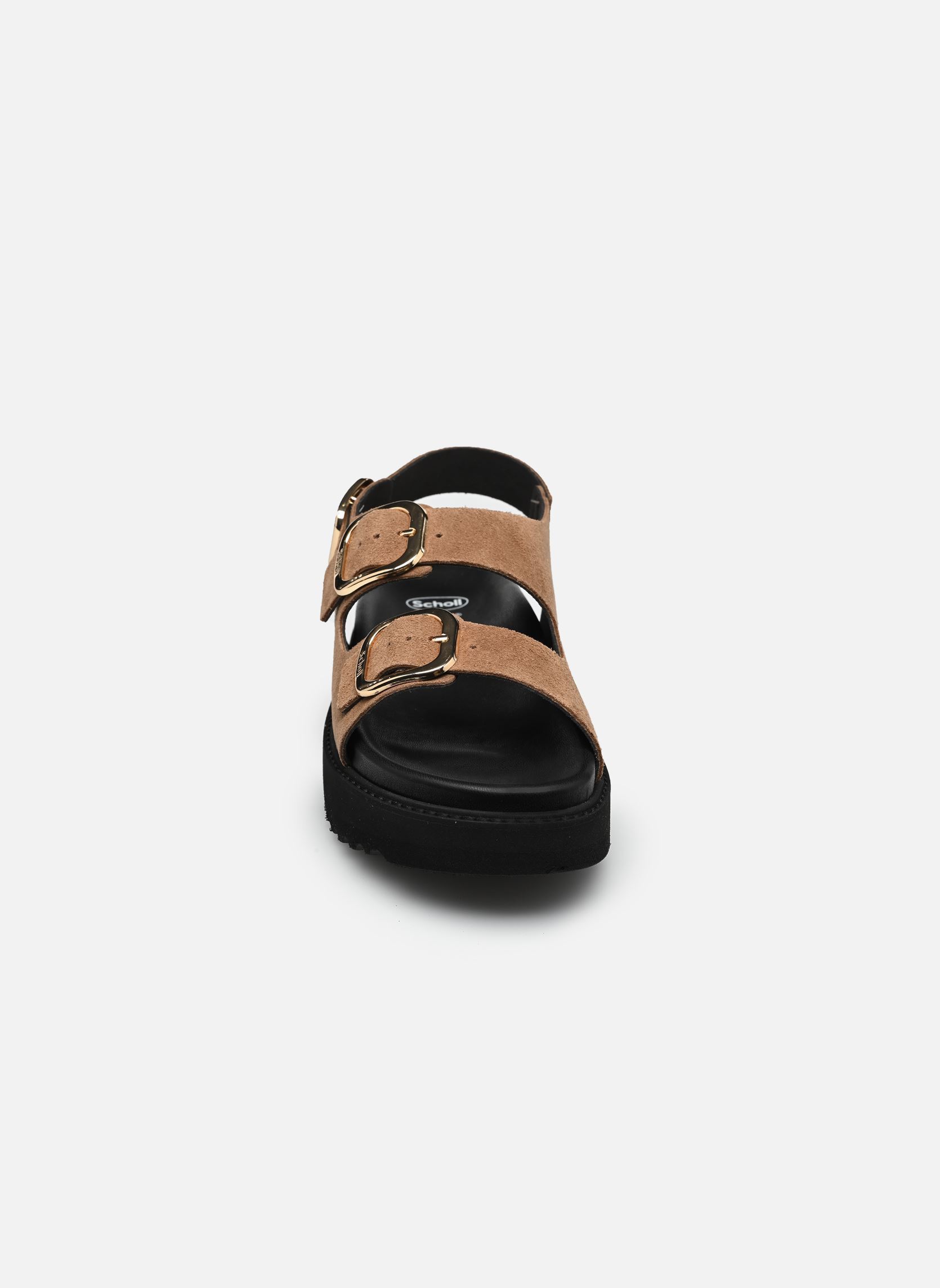 Sandales Blake 2 Straps B /S Collection femme marron Scholl Sandales Blake 2 Straps B /S Collection femme marron TAUPE